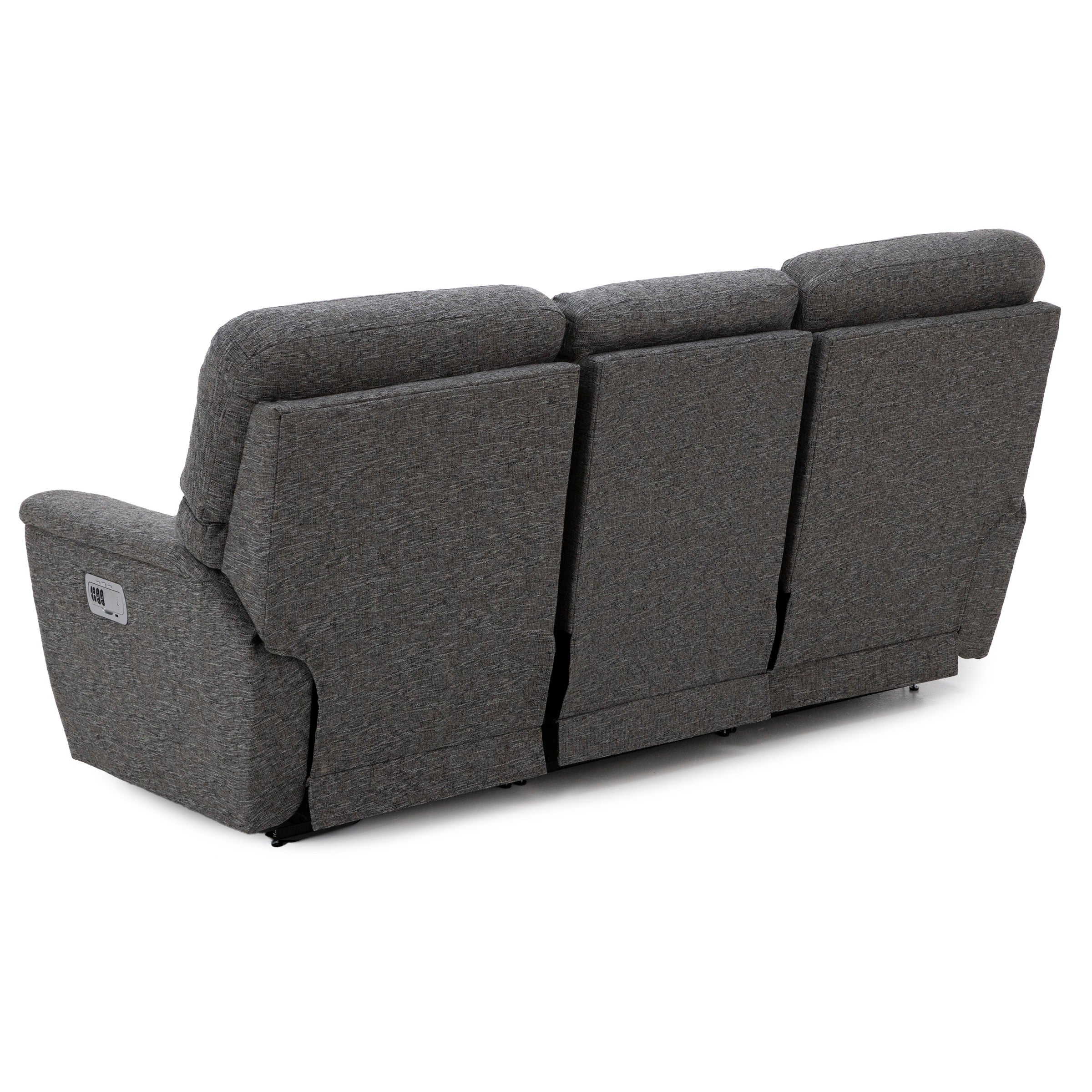 Ava 3-Pc. Power Headrest Reclining Sofa
