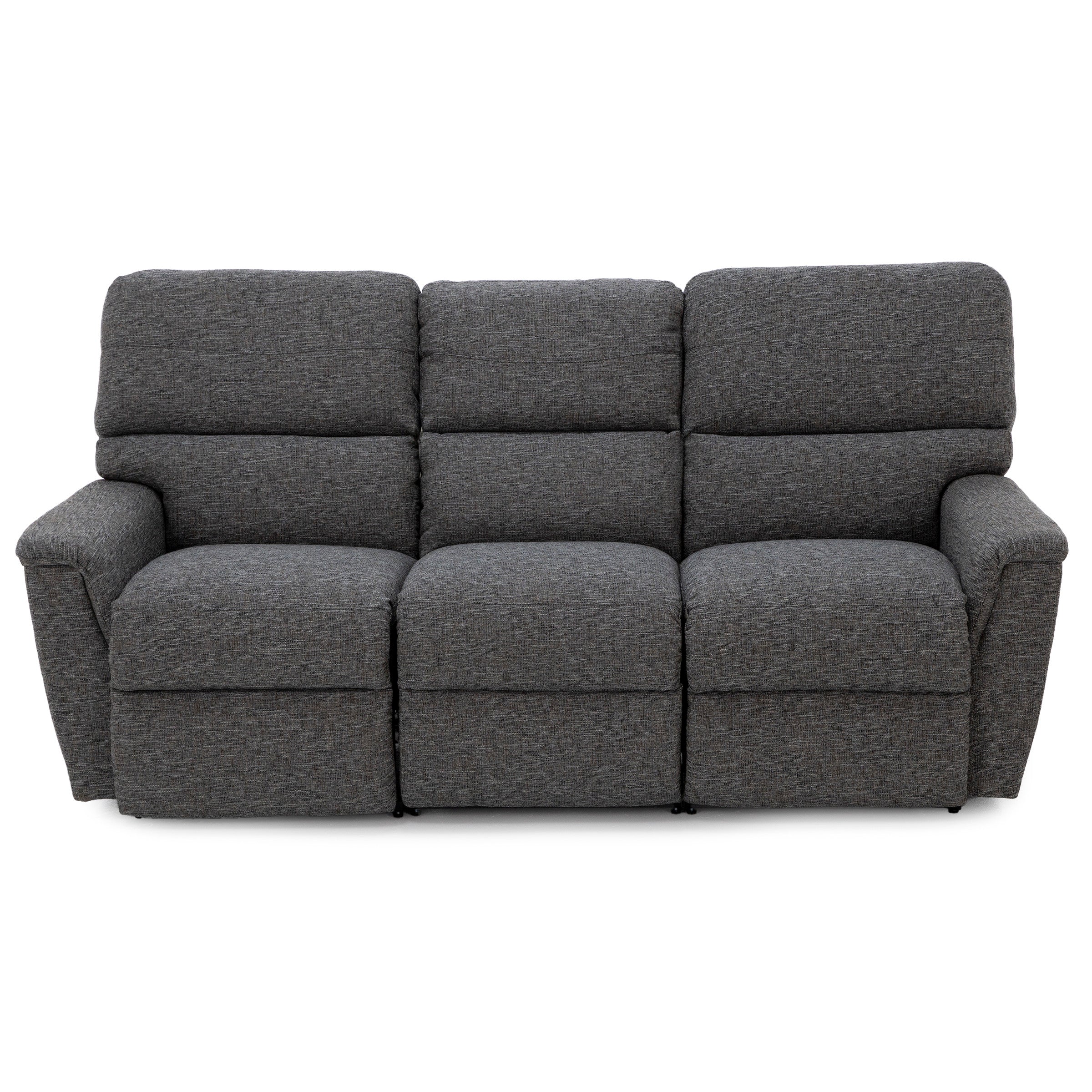 Ava 3-Pc. Power Headrest Reclining Sofa