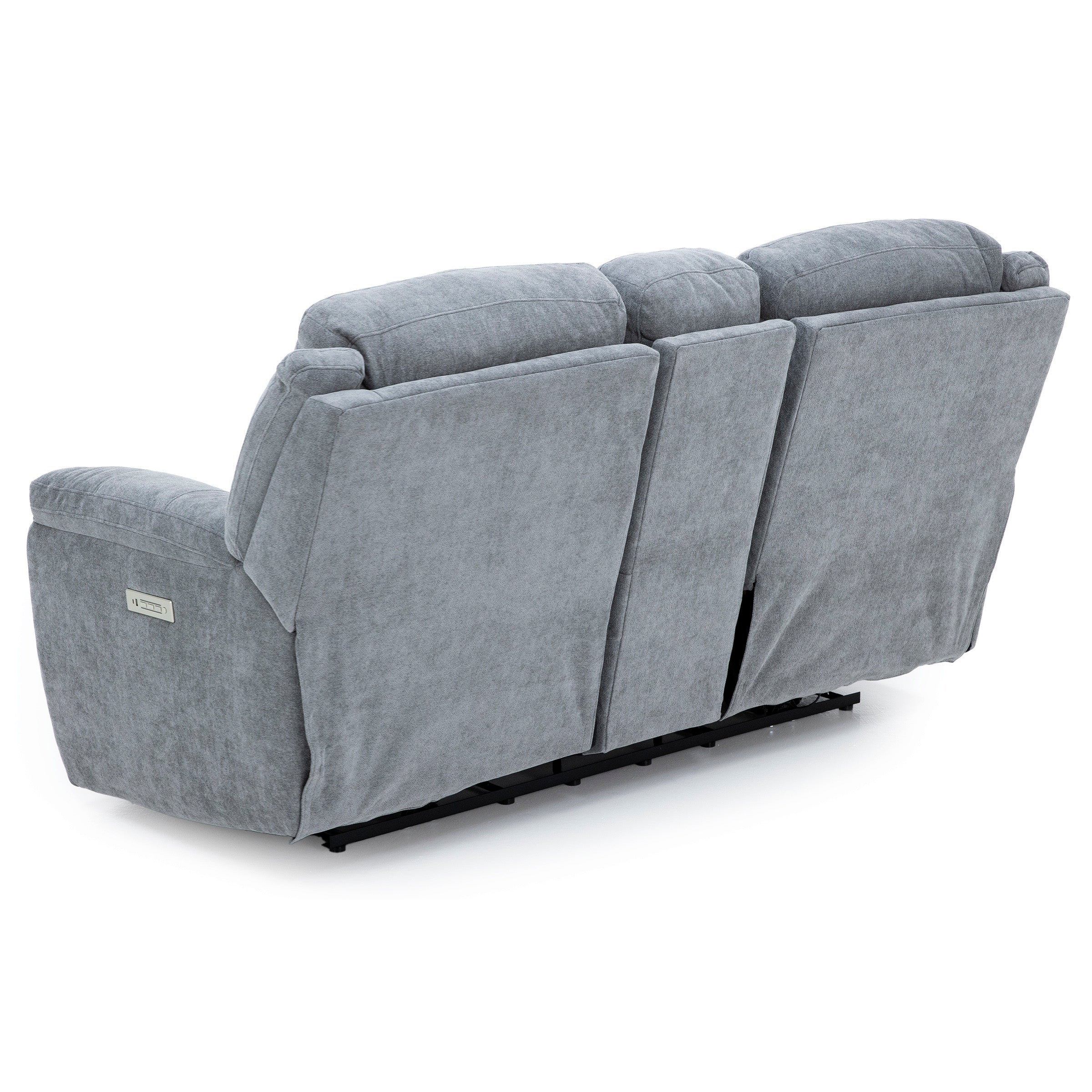 Tyson Fully Loaded Zero Gravity Console Reclining Loveseat
