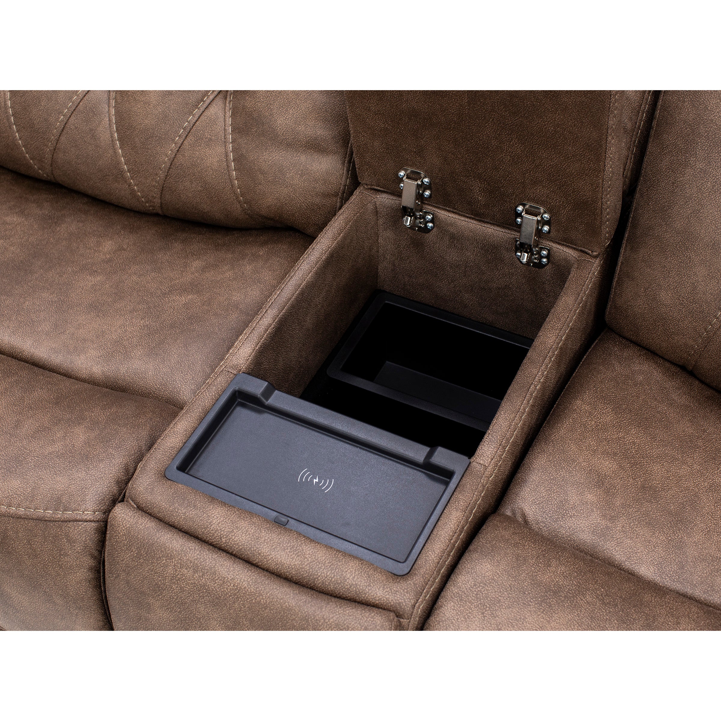Canyon 6-Pc. Fully Loaded Reclining Chaise Modular