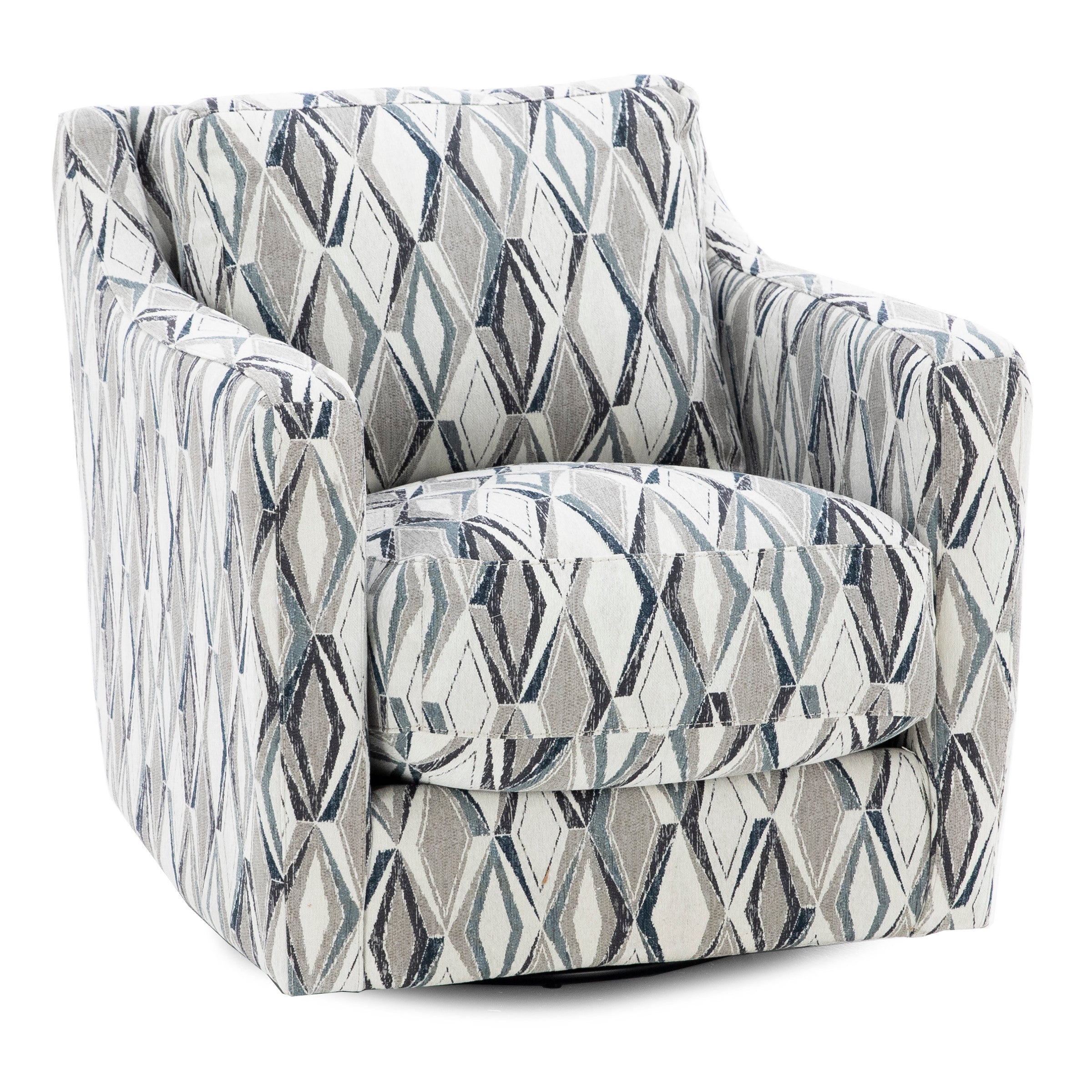 Nash Swivel Accent Chair