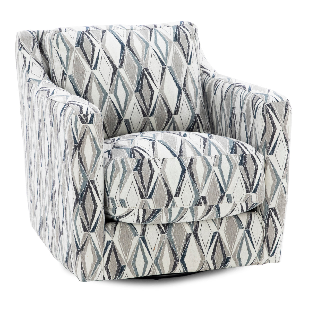 Nash Swivel Accent Chair
