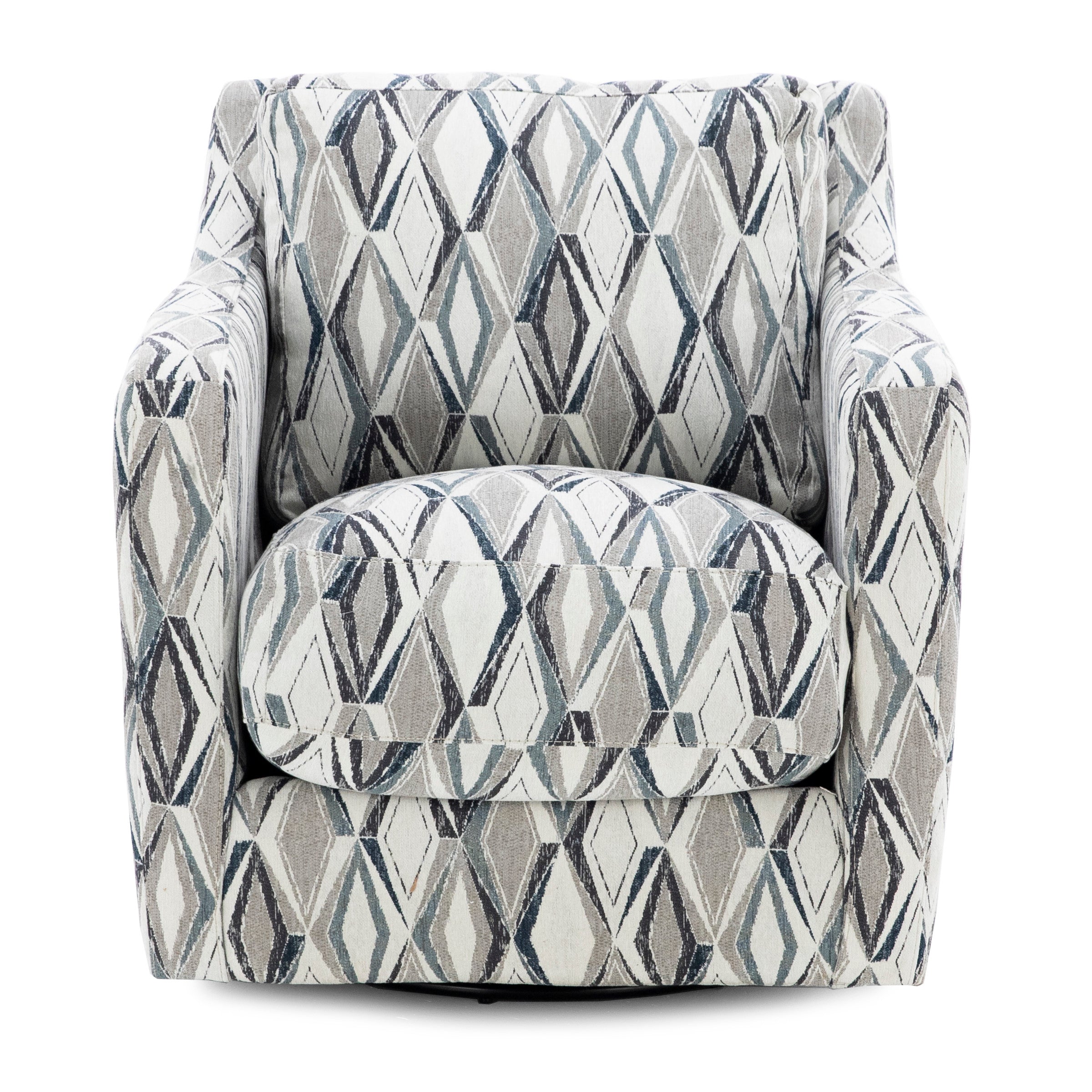 Nash Swivel Accent Chair