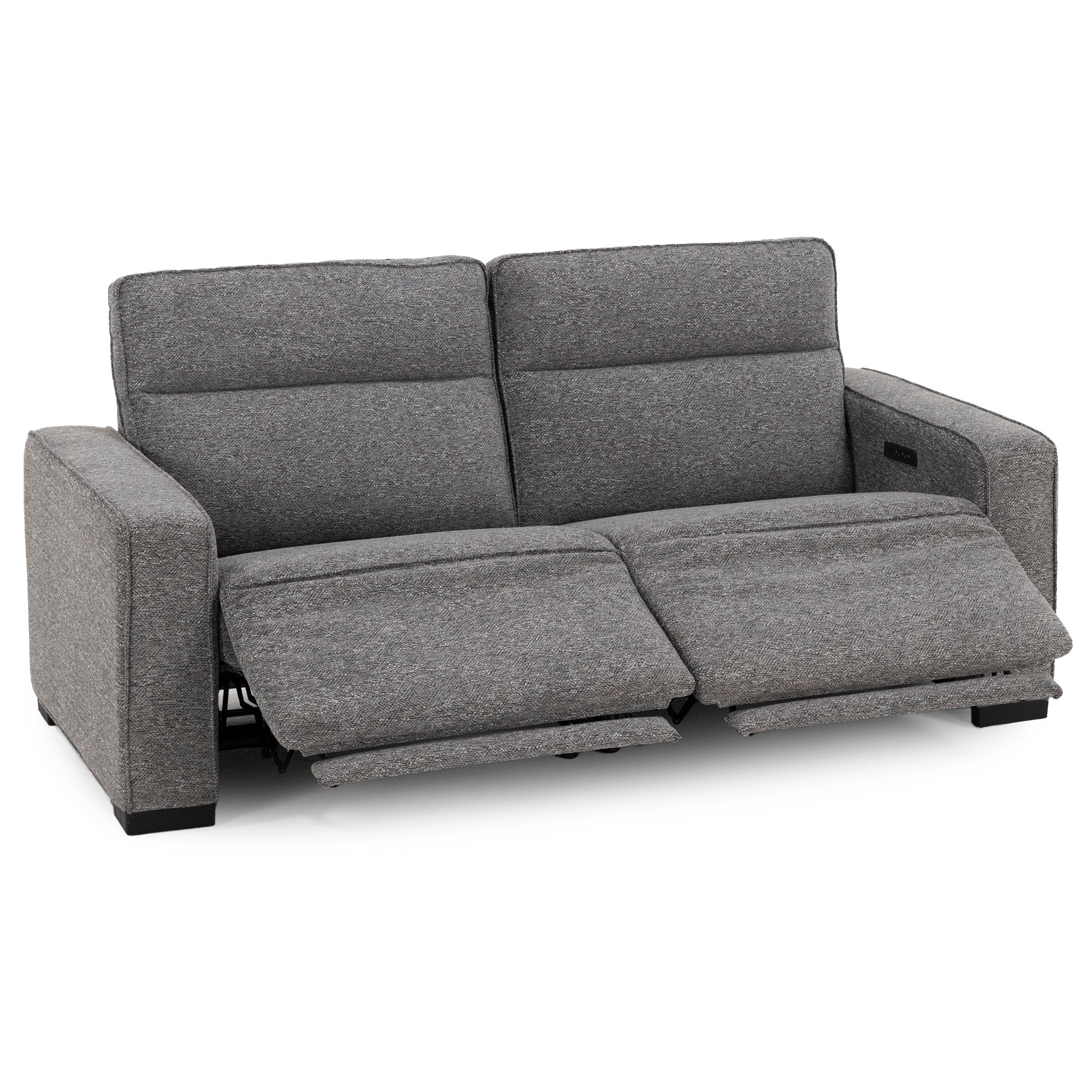 Beckett 2-Pc. Power Headrest Reclining Loveseat