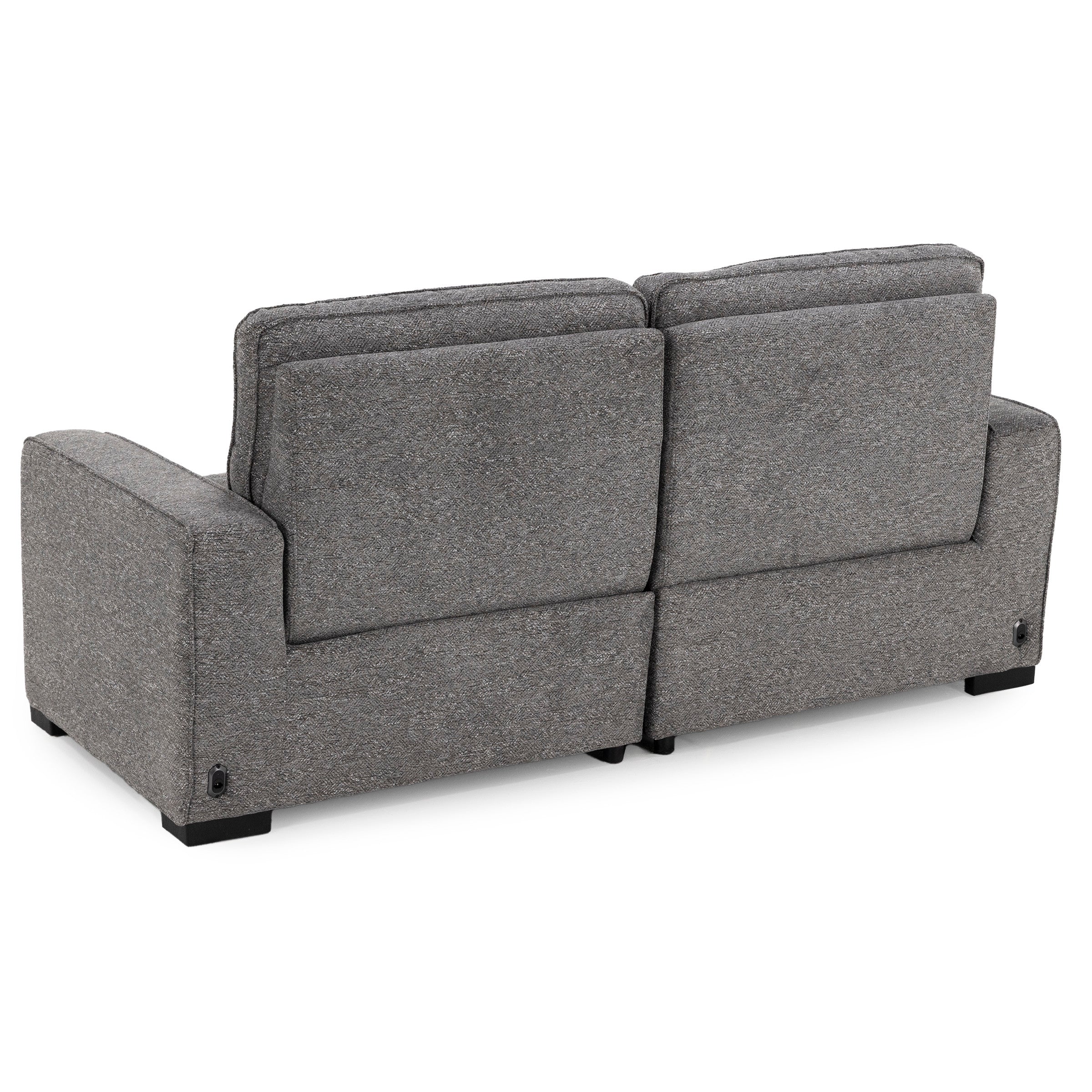 Beckett 2-Pc. Power Headrest Reclining Loveseat
