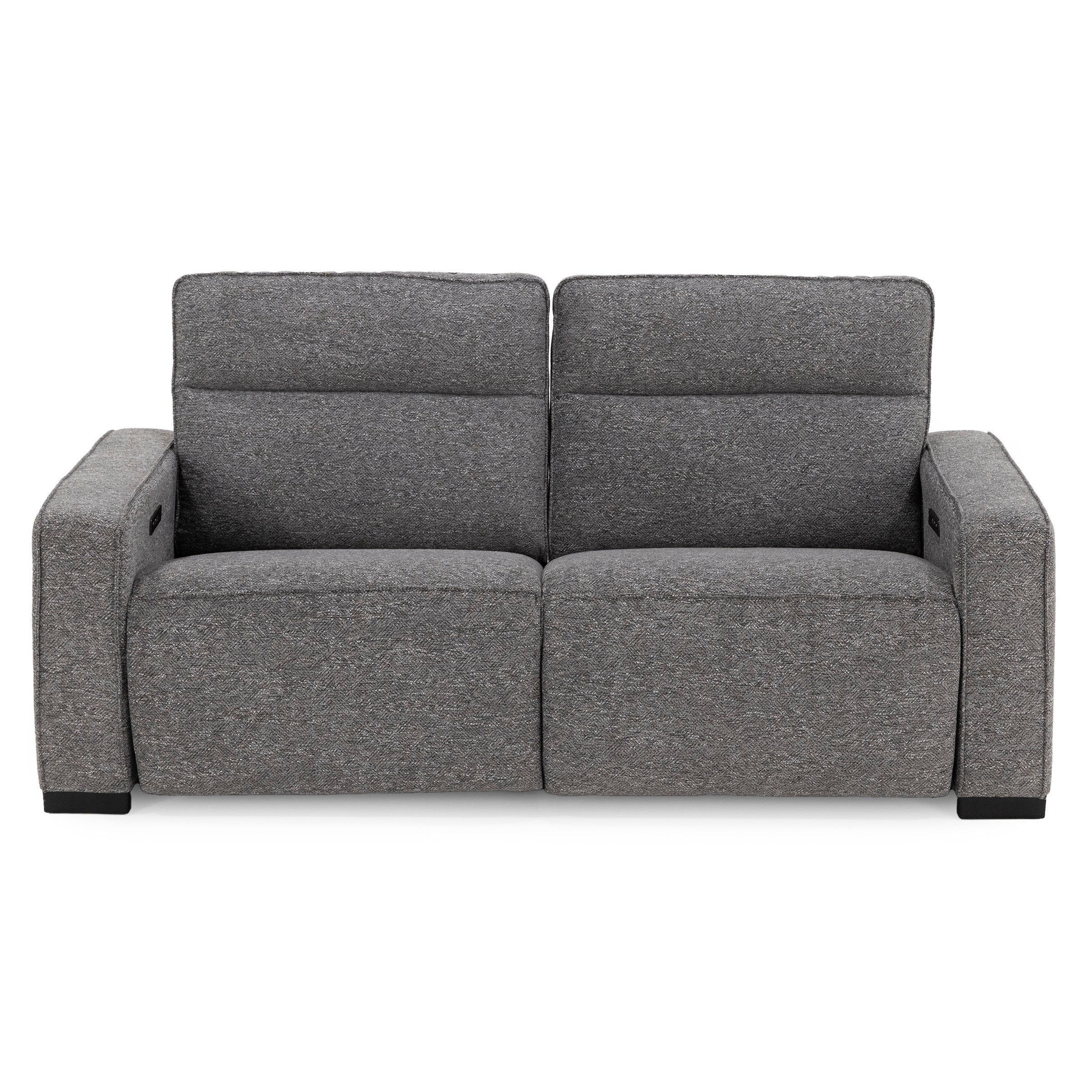 Beckett 2-Pc. Power Headrest Reclining Loveseat