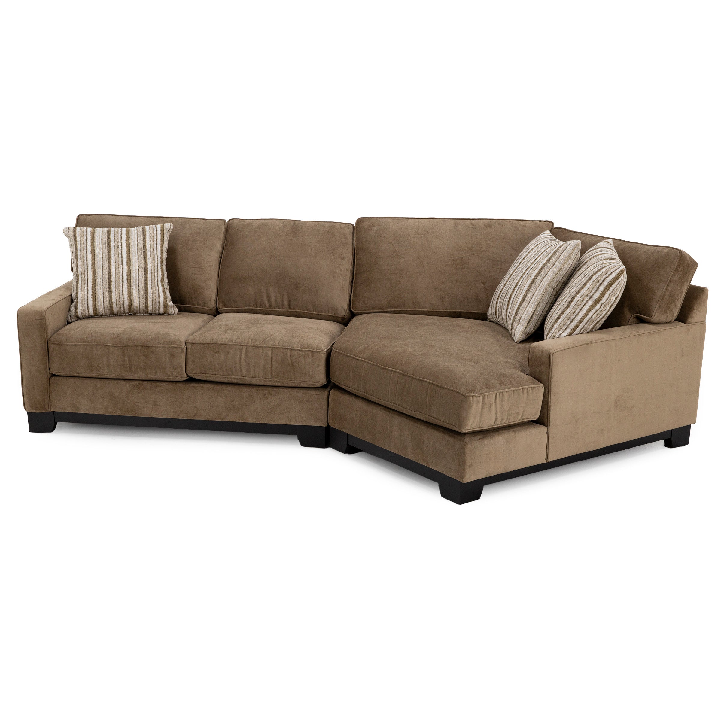 Gemini 2-Pc. Sectional