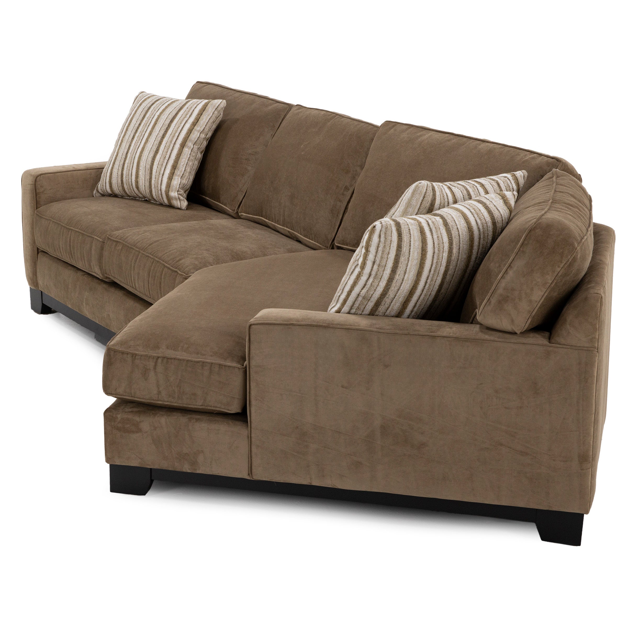 Gemini 2-Pc. Sectional
