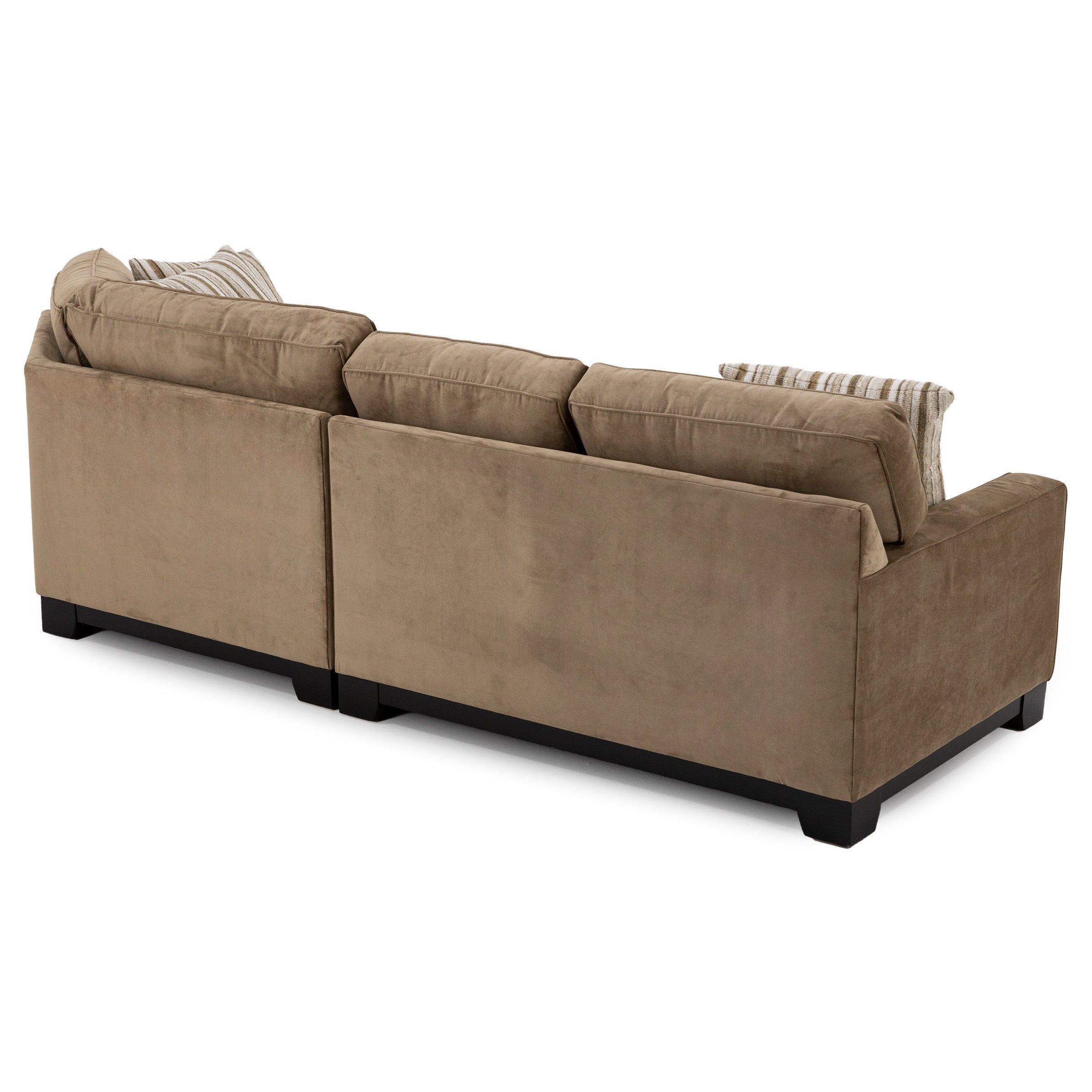 Gemini 2-Pc. Sectional