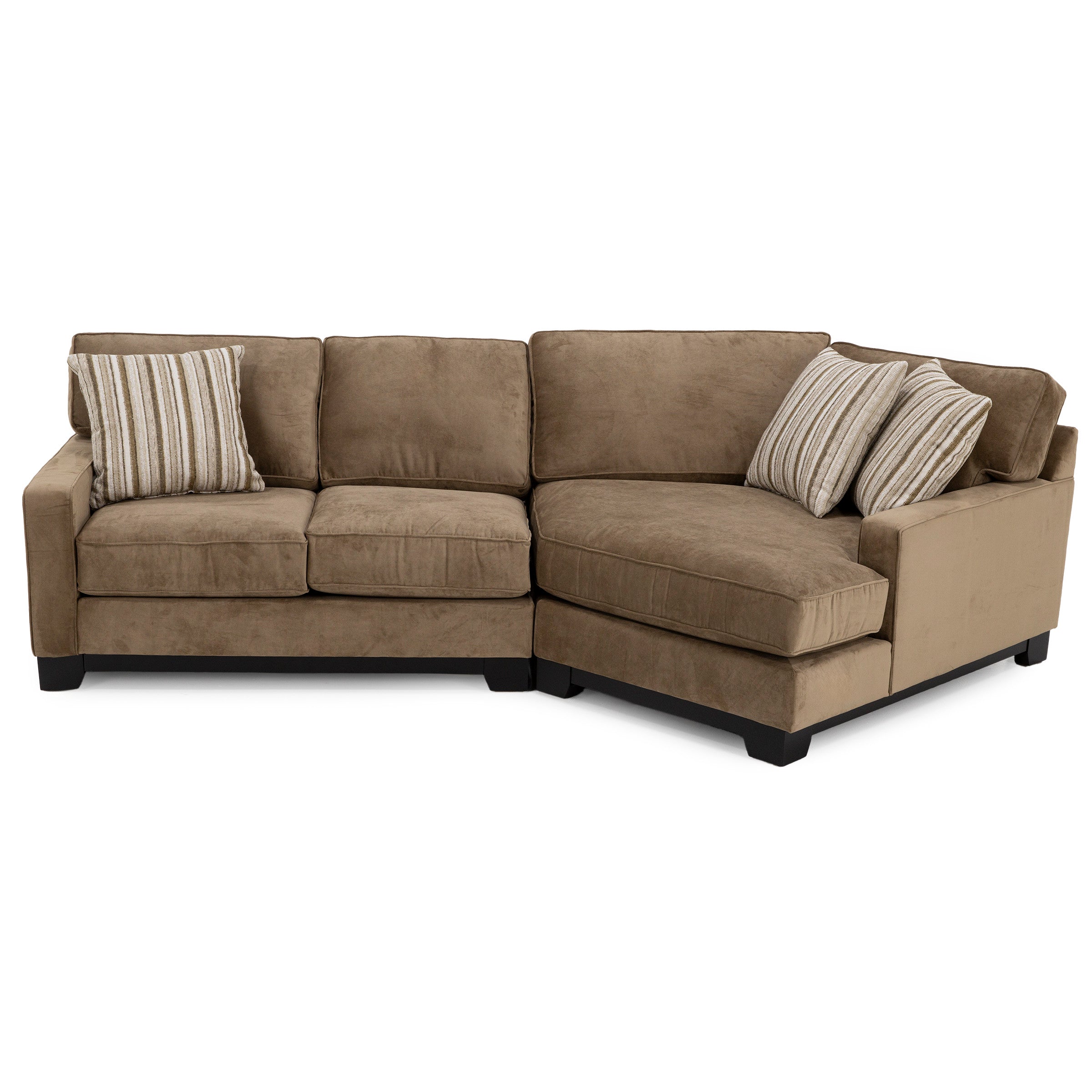 Gemini 2-Pc. Sectional