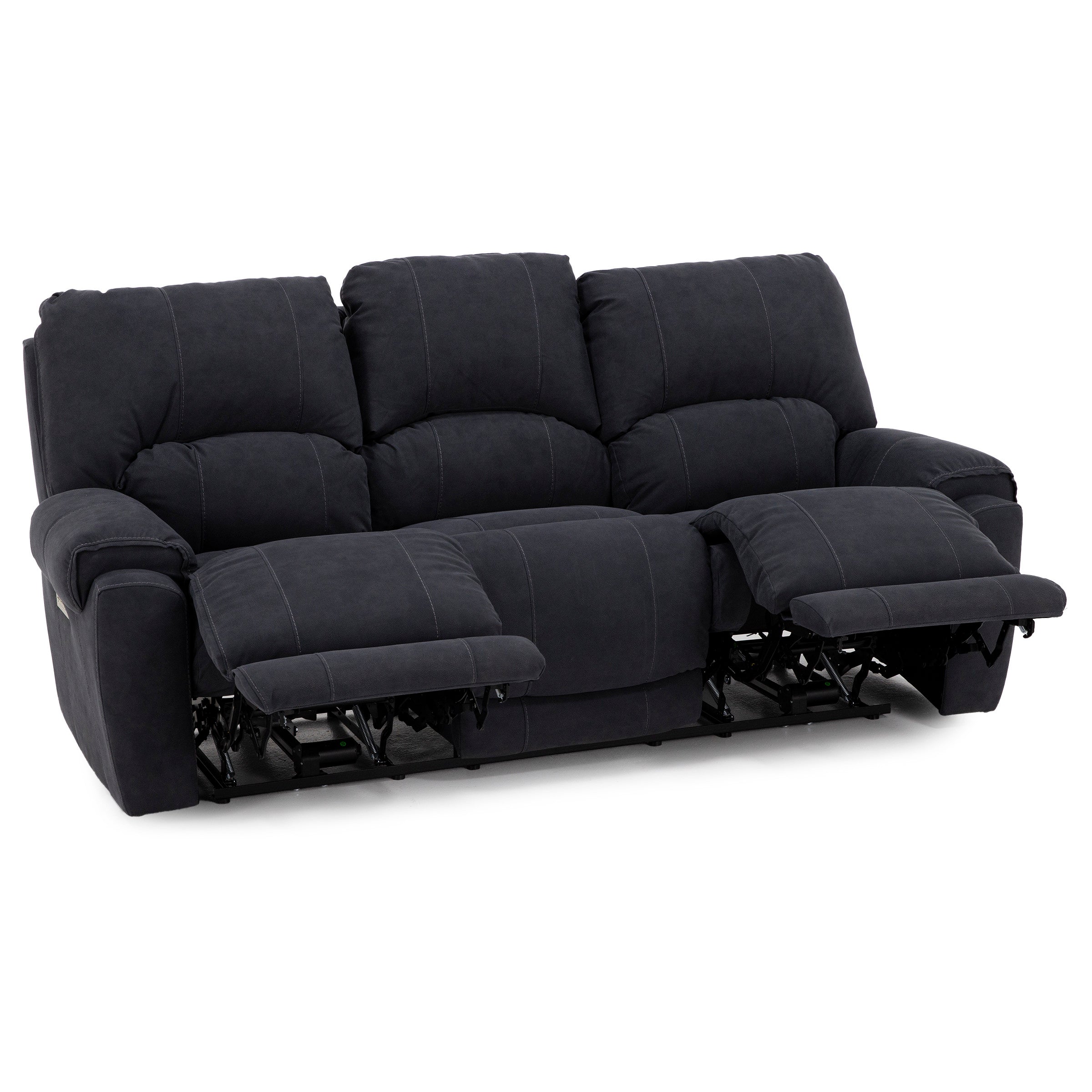 Cheyenne Fully Loaded Zero Gravity Reclining Sofa With Drop Down Table In Performance Fabric