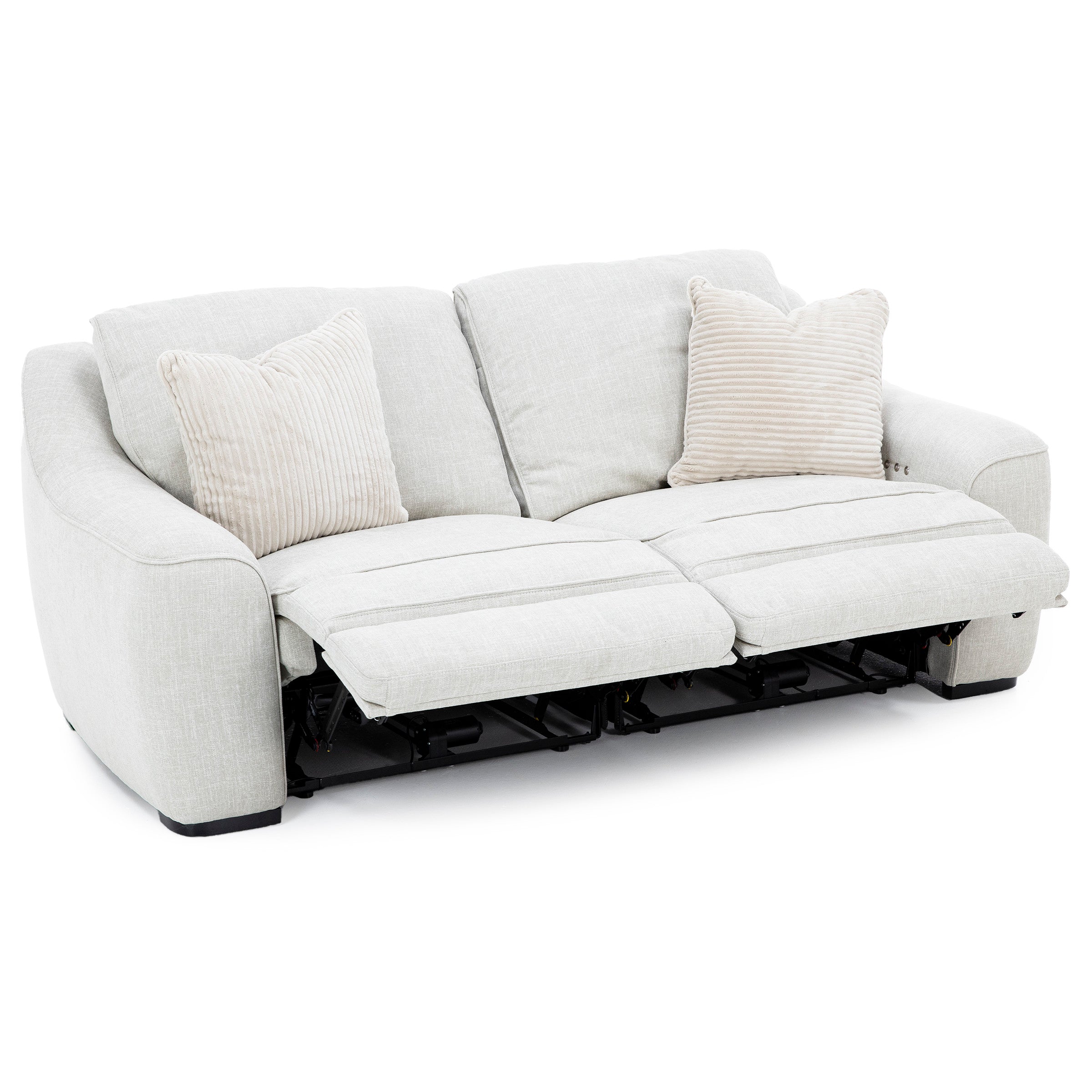 Mayflower 2-Pc. Power Headrest Reclining Loveseat