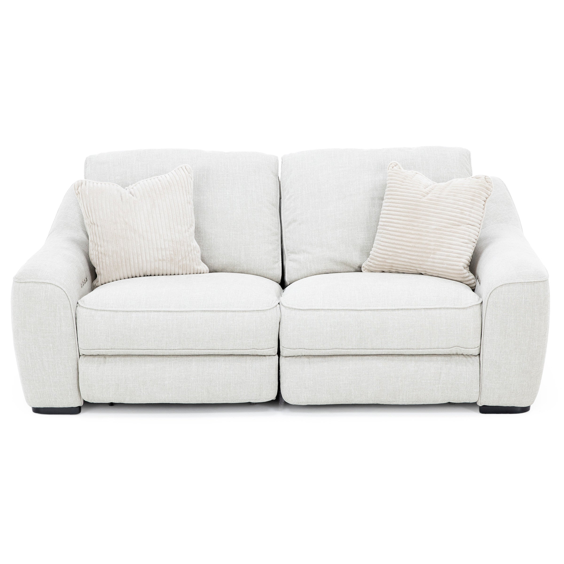 Mayflower 2-Pc. Power Headrest Reclining Loveseat