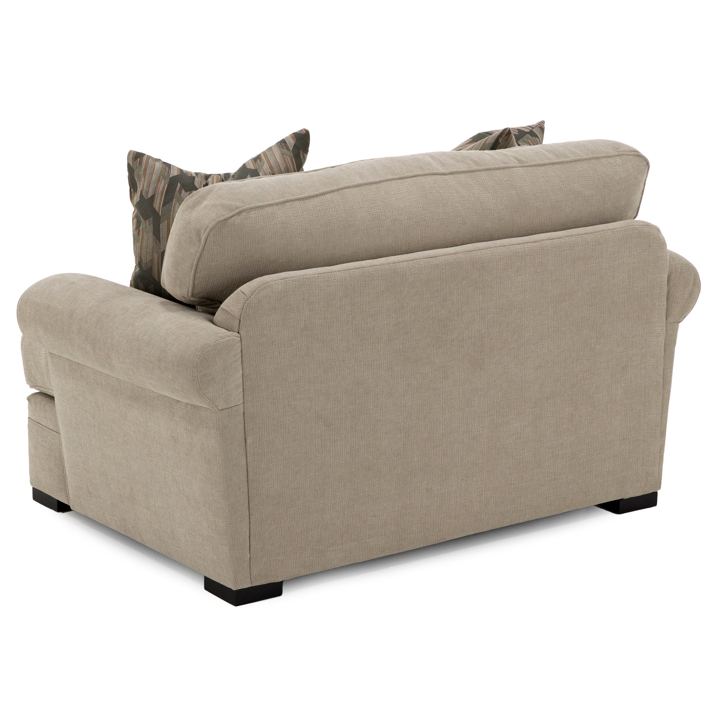 Hermes Wide Chair