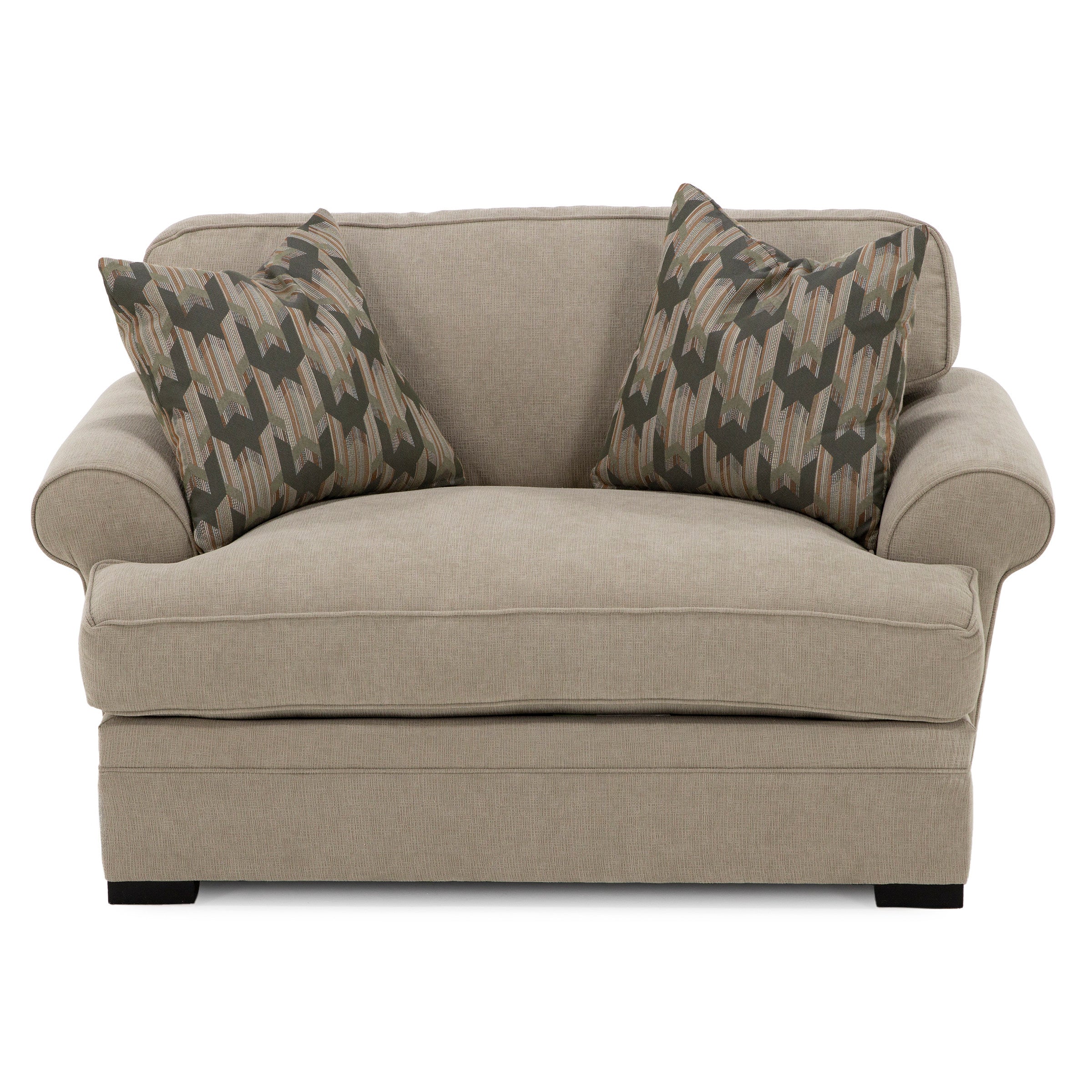 Hermes Wide Chair