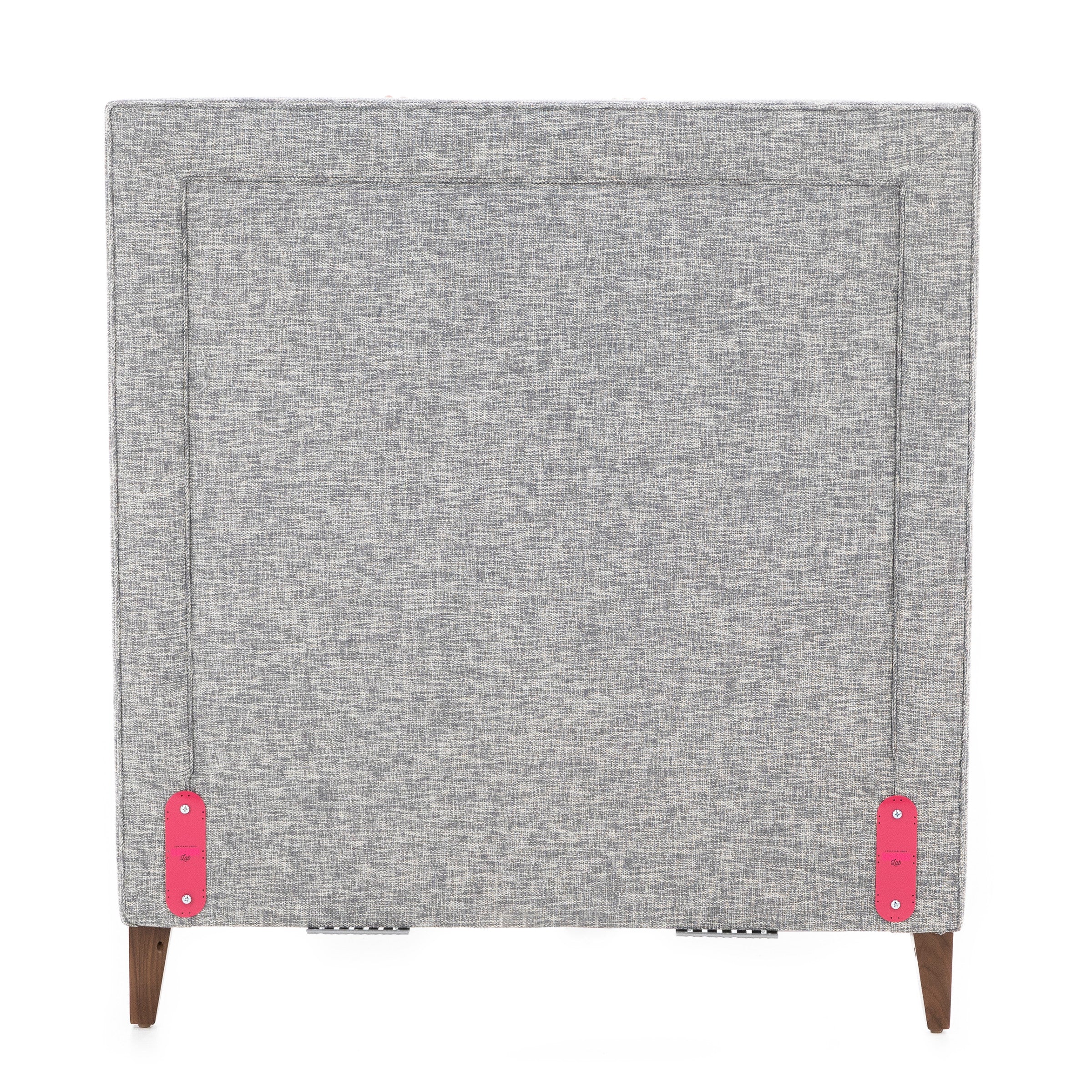 50" Framed Square Upholstered Headboard
