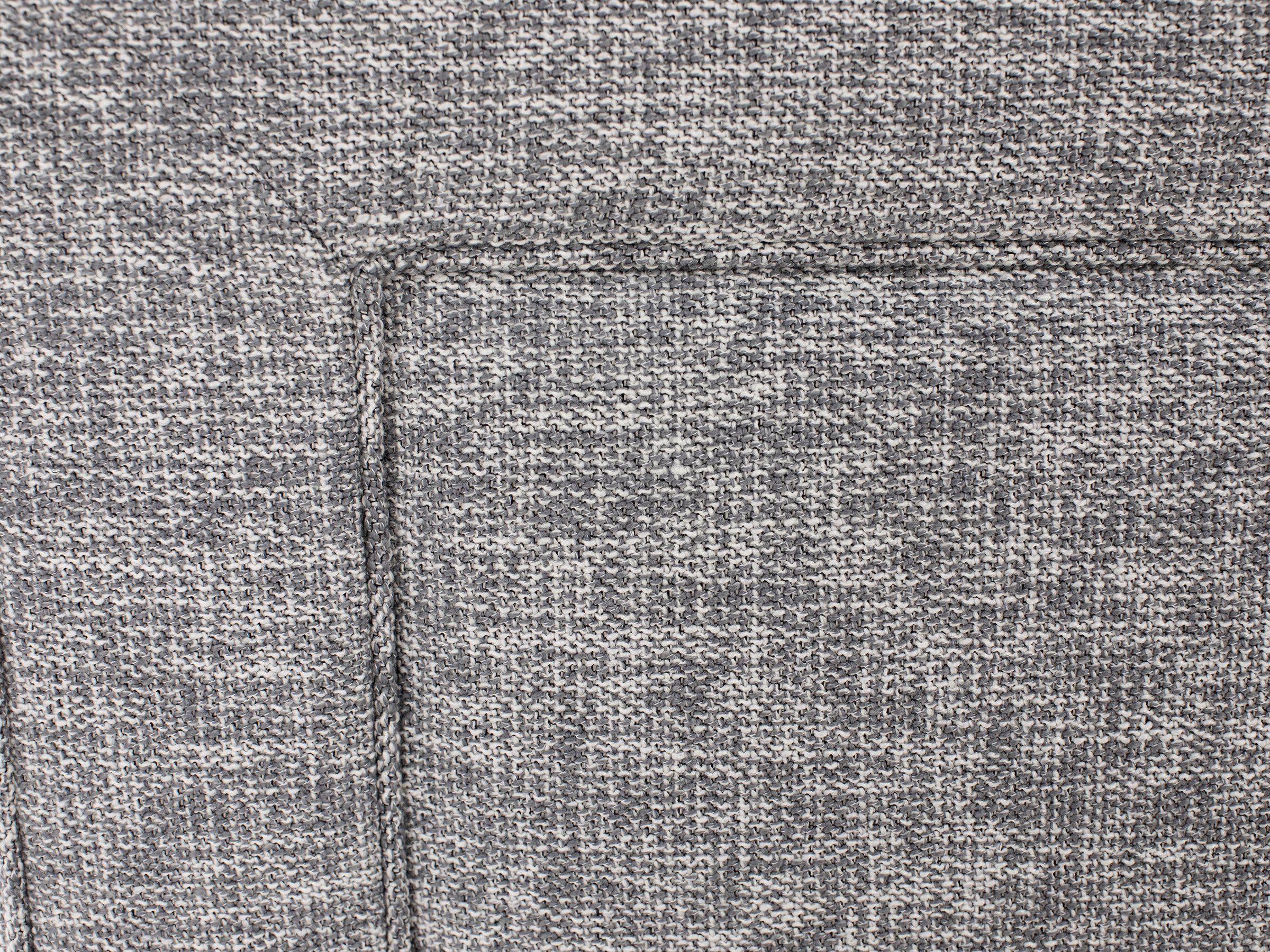 50" Framed Square Upholstered Headboard