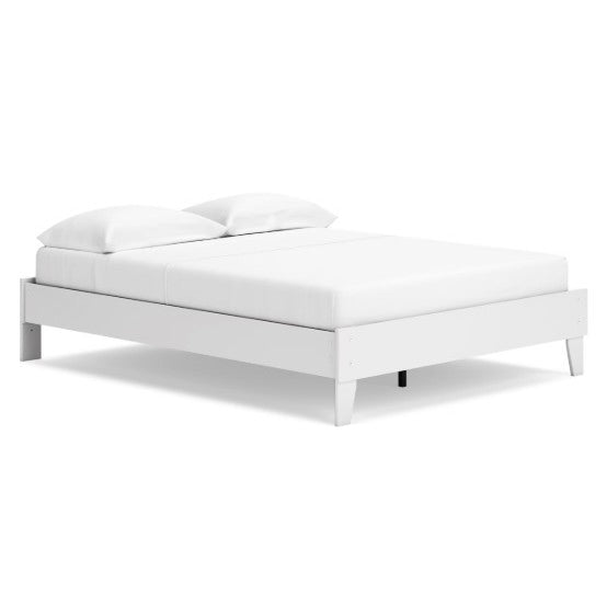 Logan Platform Bed