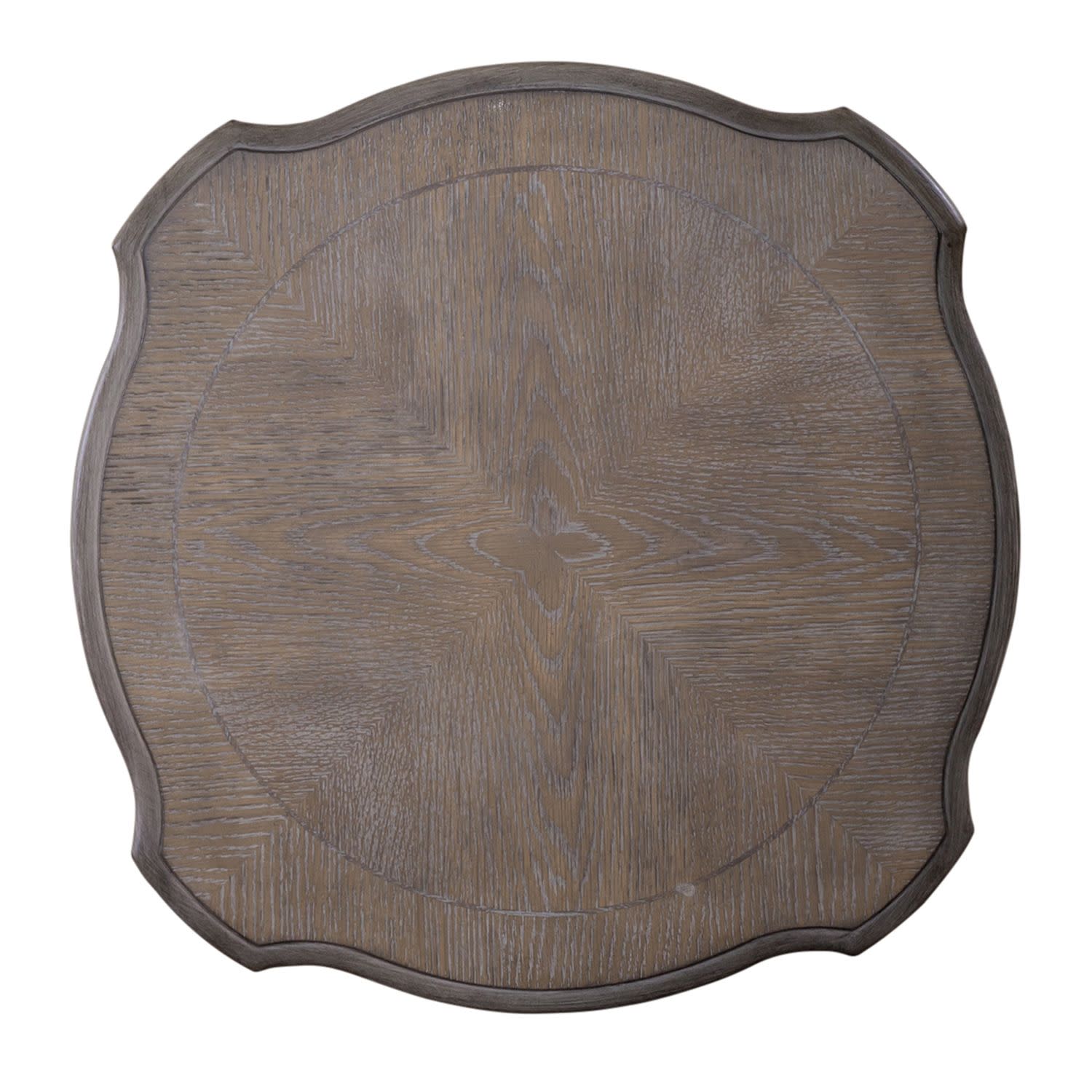 Magnolia Manor Round Accent Table