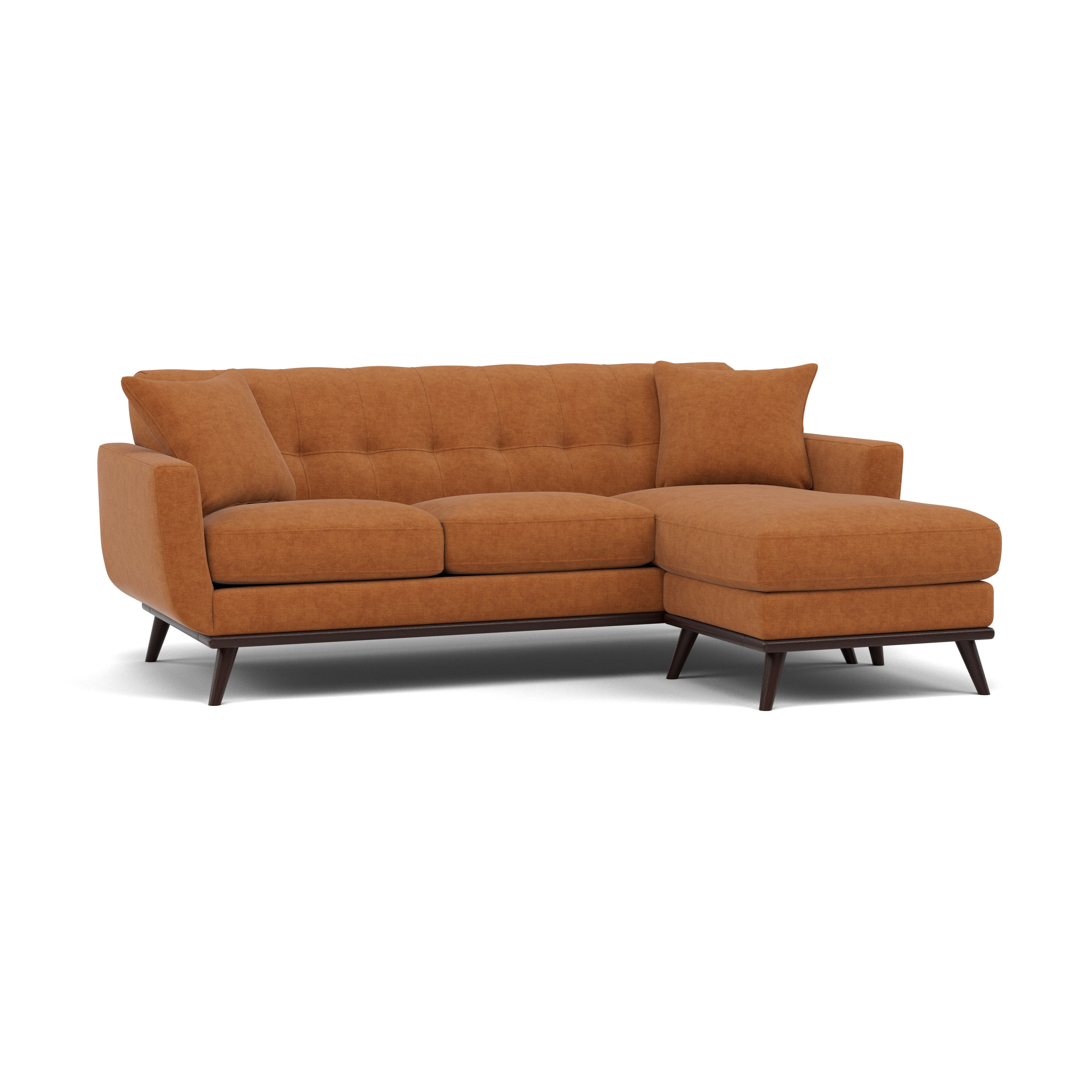 Betty Reversible Chaise Sofa