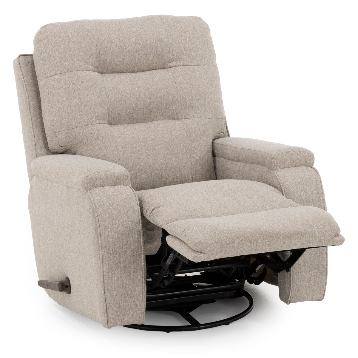 Briar Swivel Glider Recliner