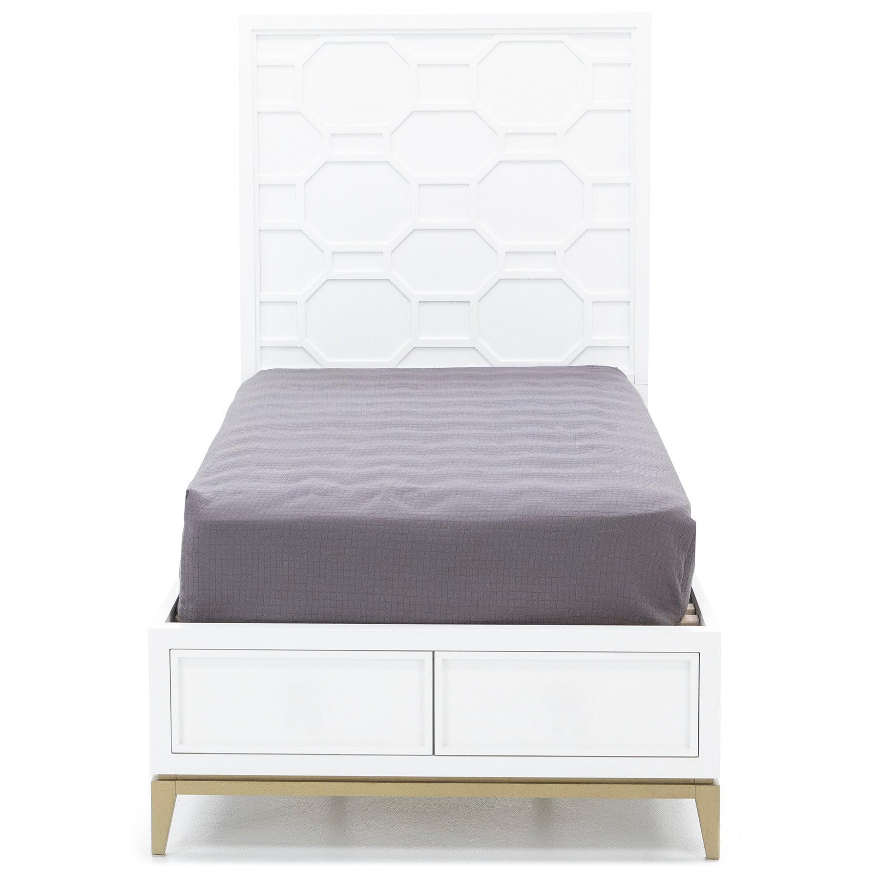 Chelsea Twin Panel Bed