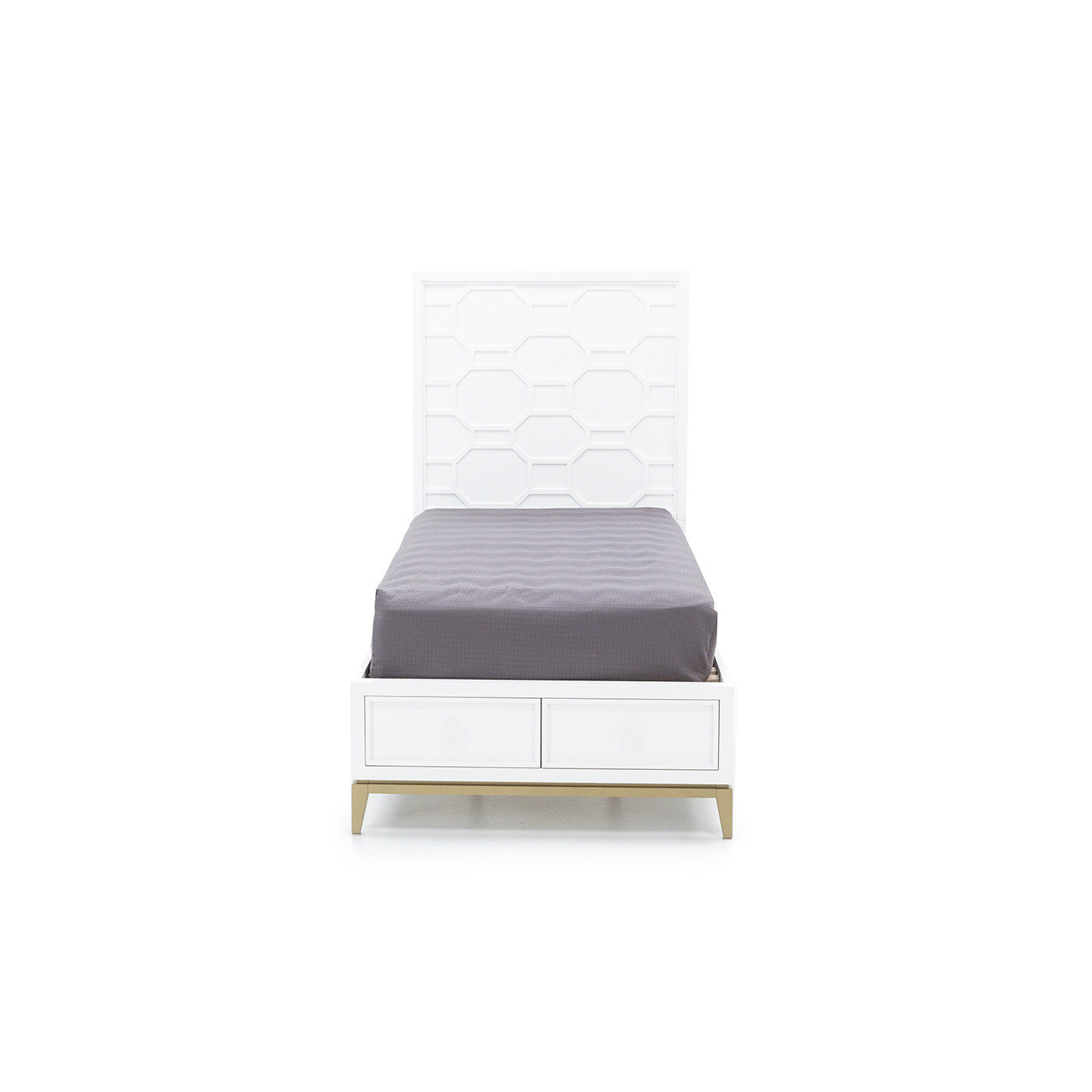 Chelsea Twin Panel Bed