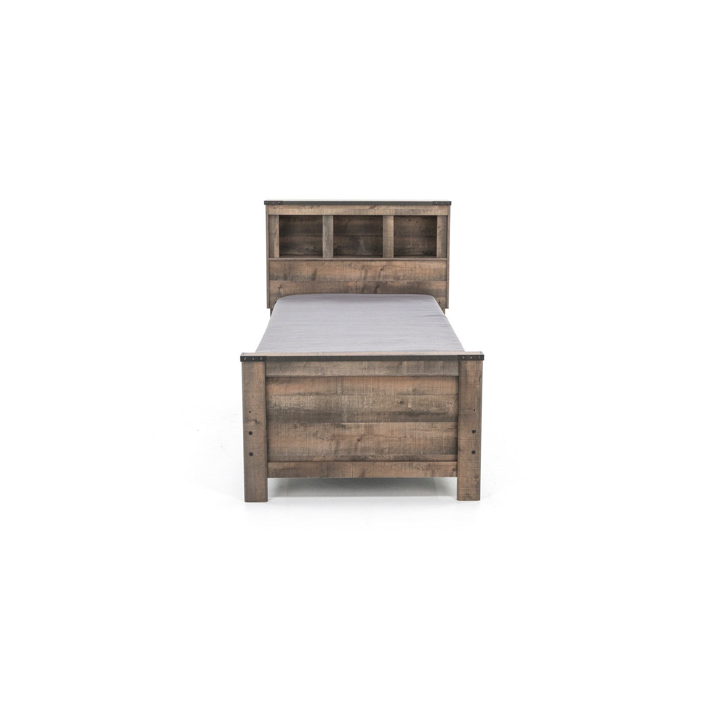 Trinell Bookcase Bed