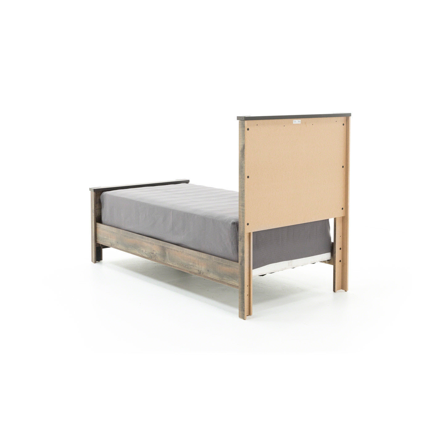 Trinell Panel Bed