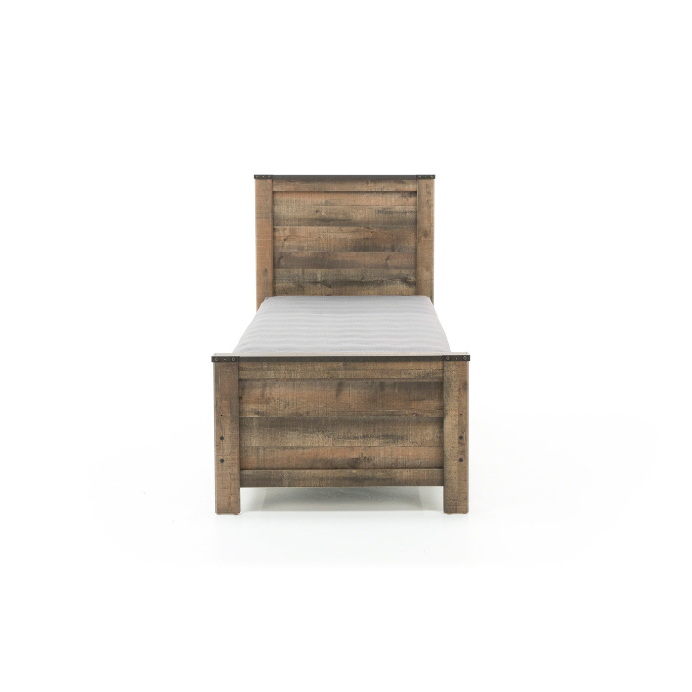 Trinell Panel Bed