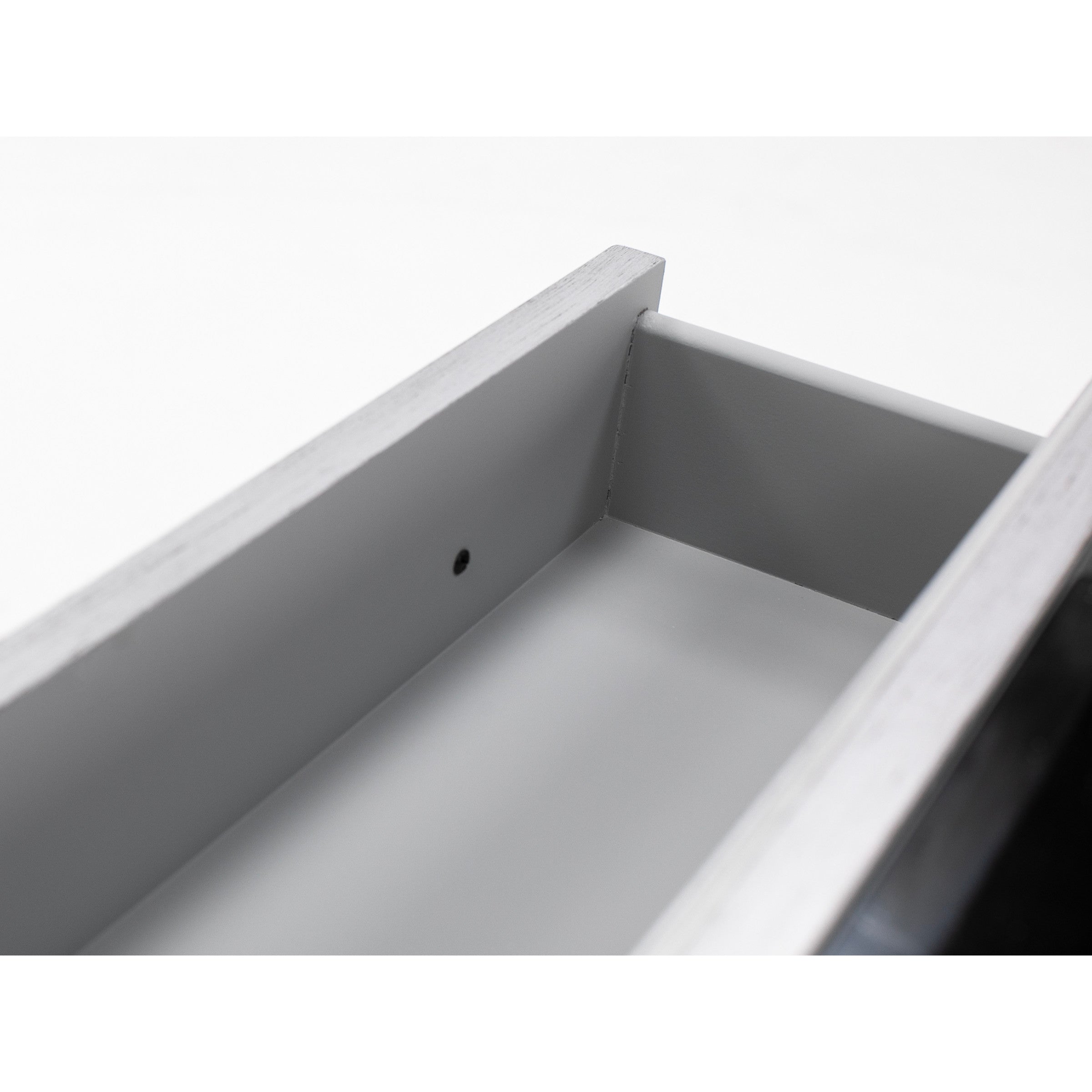 Alexa Upholstered Panel Bed