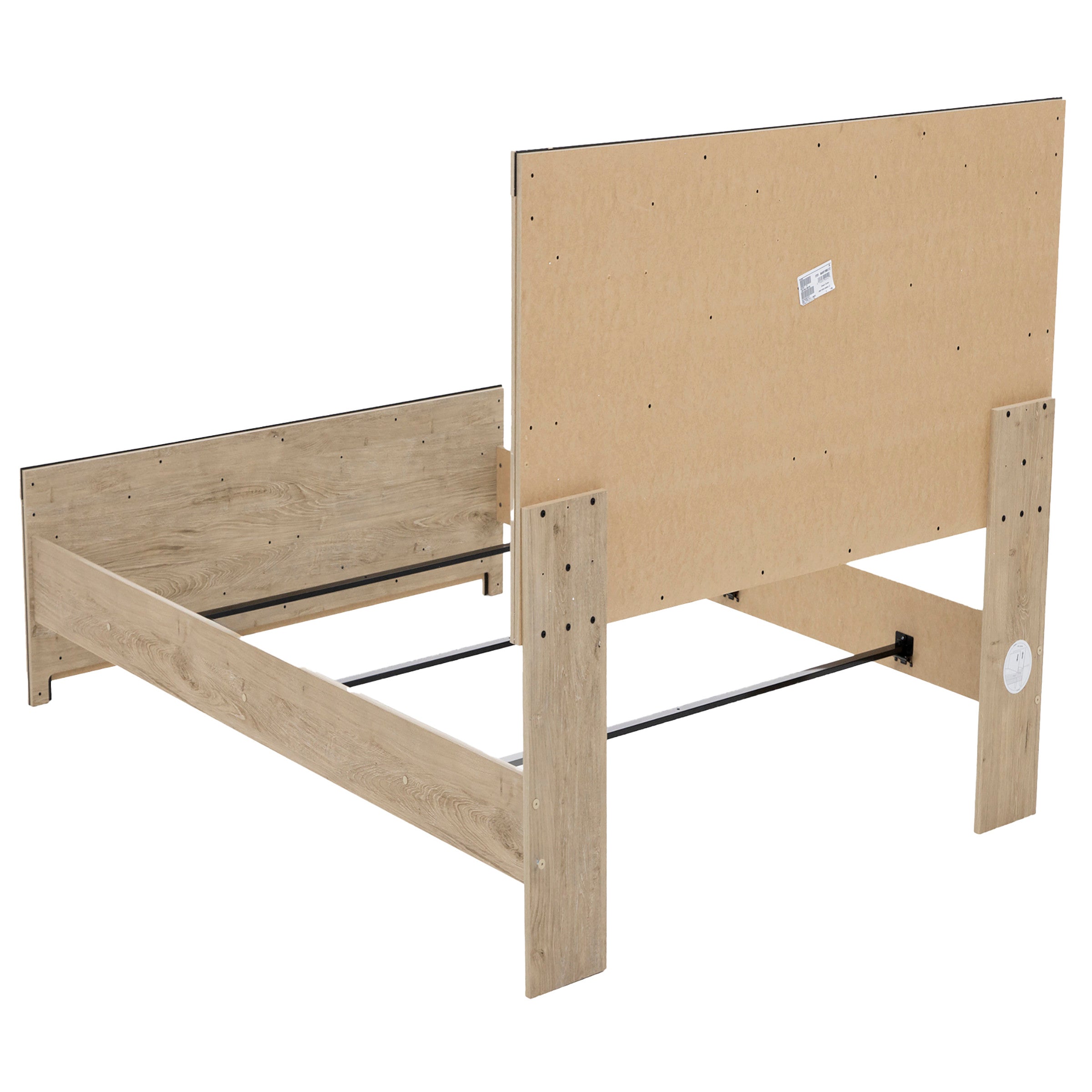 Rian Panel Bed