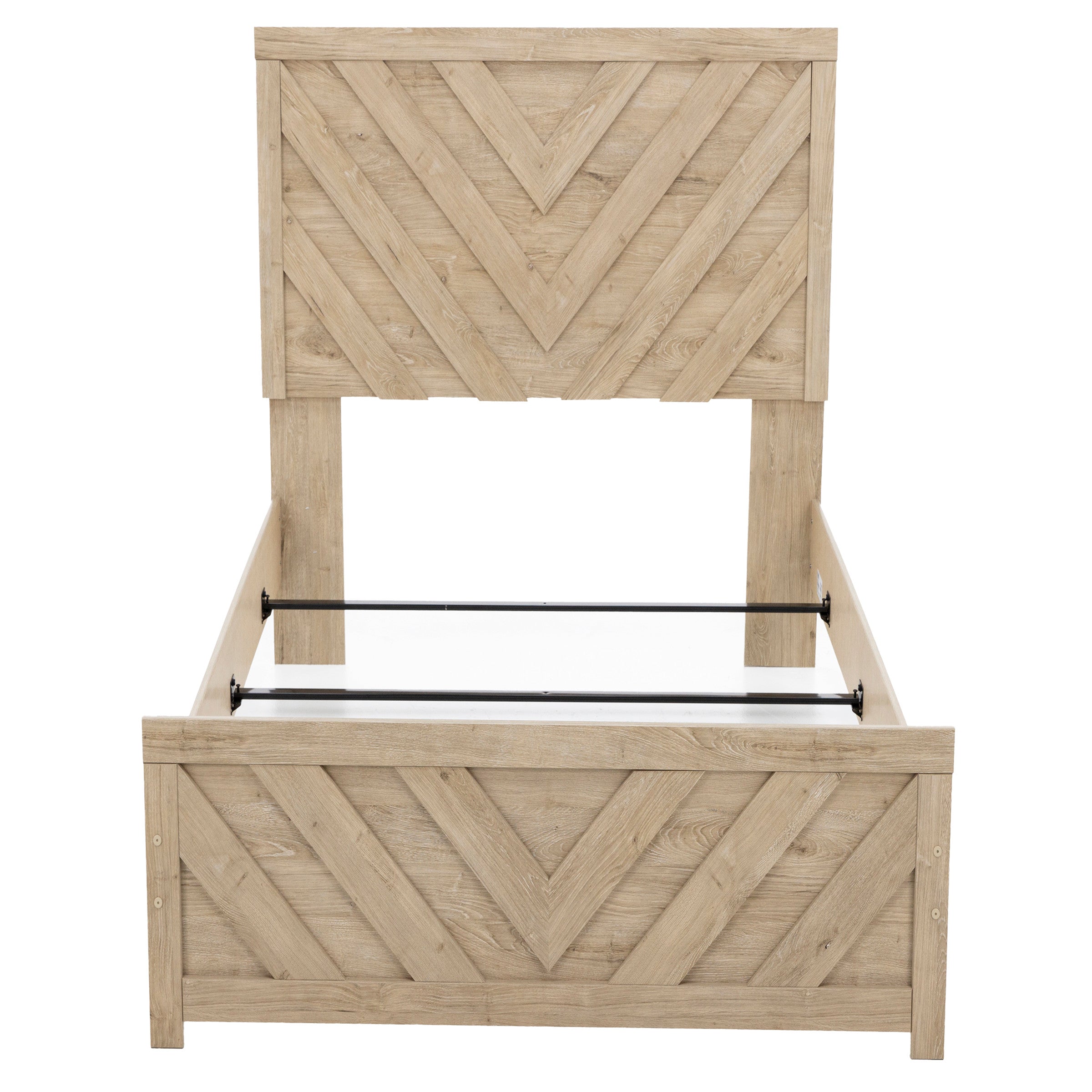 Rian Panel Bed