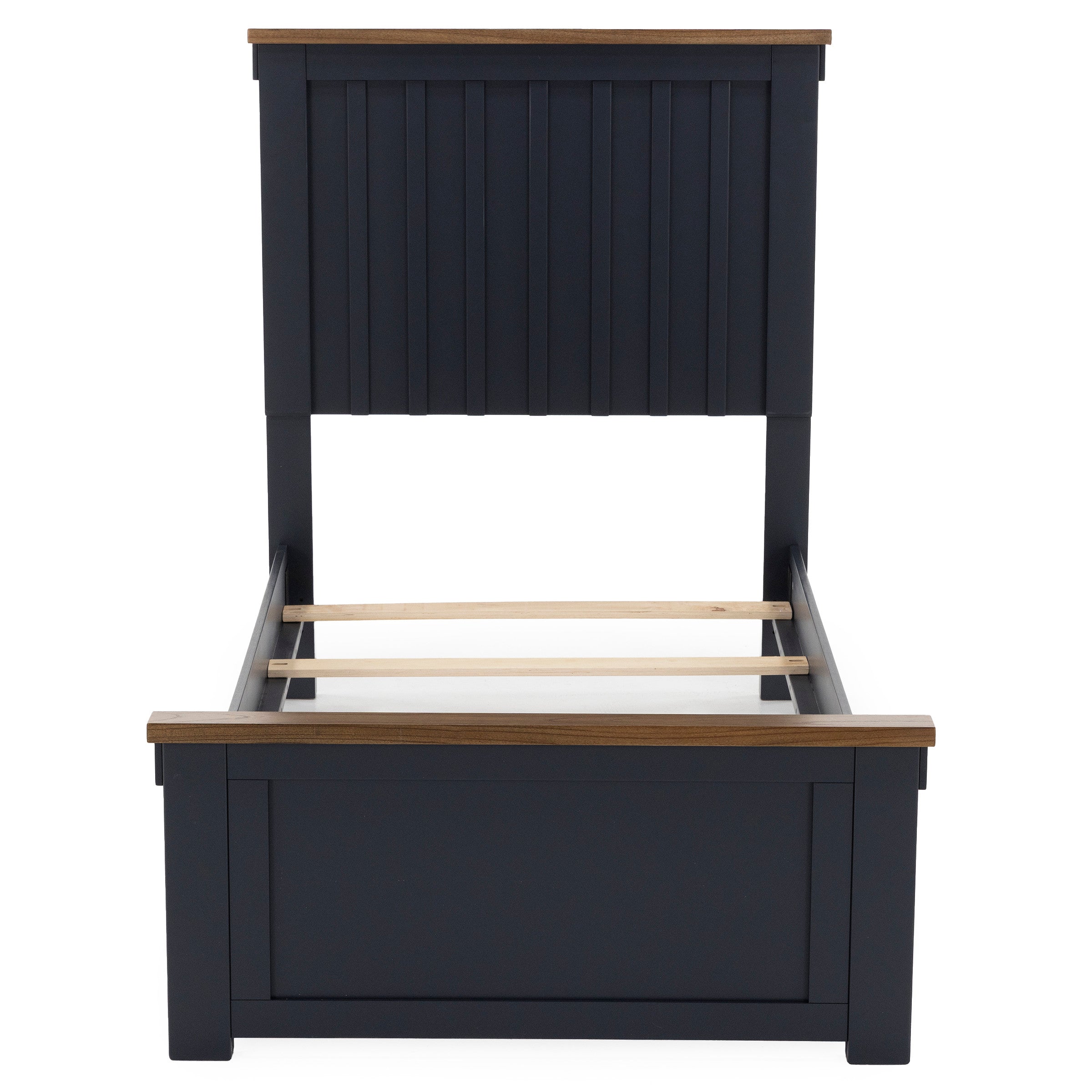 Morgan Panel Bed