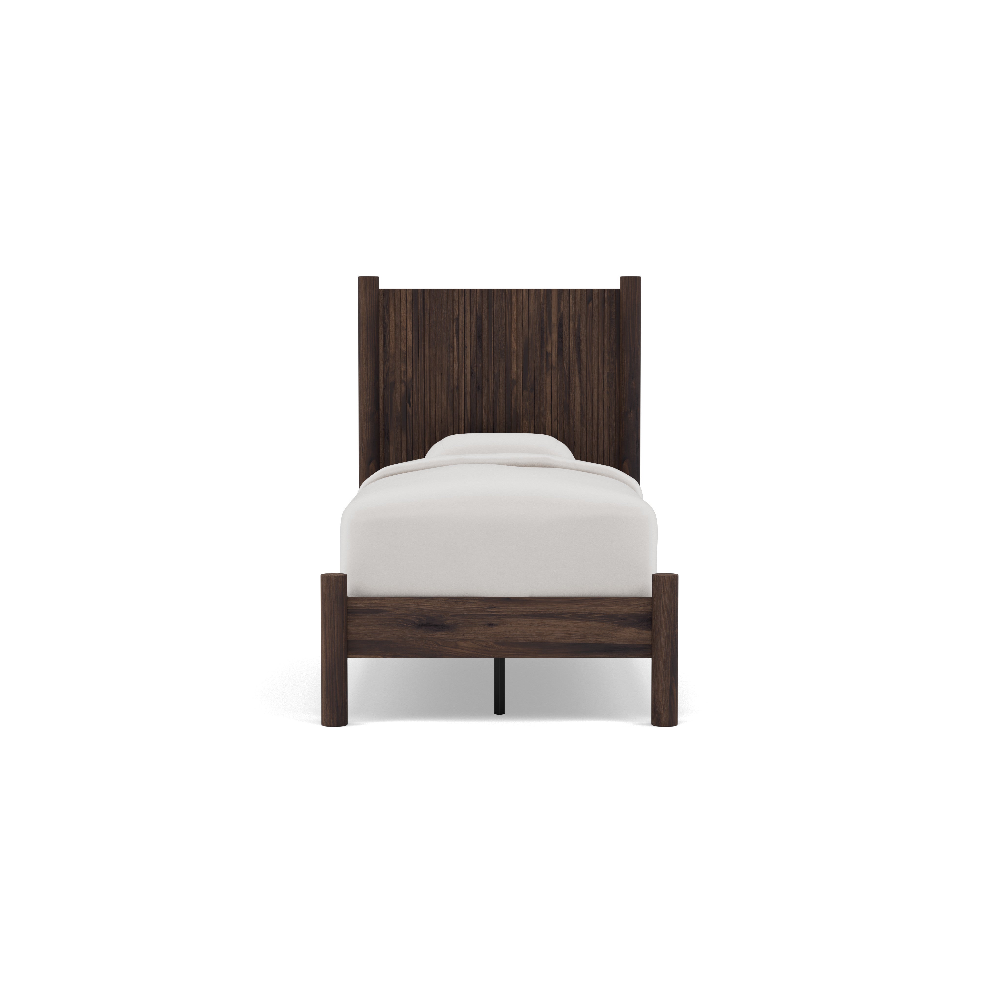 Tessa Panel Platform Bed