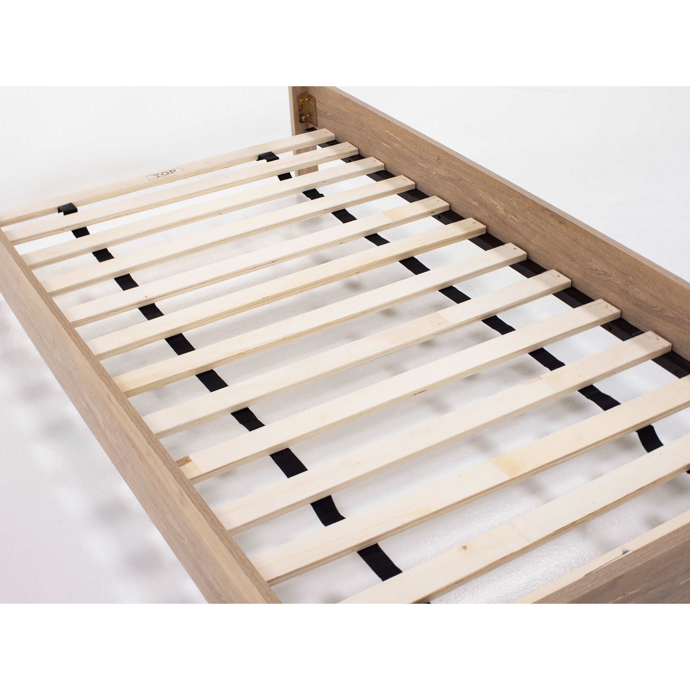 Jamie Panel Bed