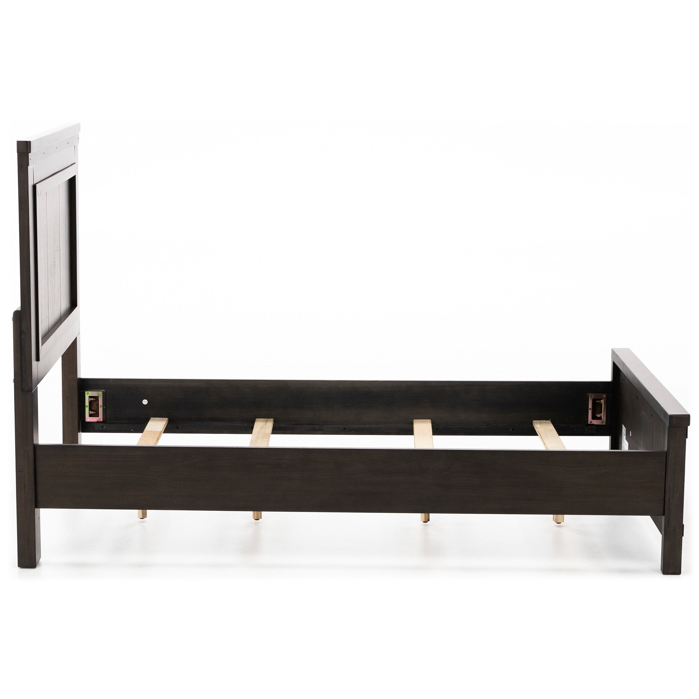 Thornwood Panel Bed