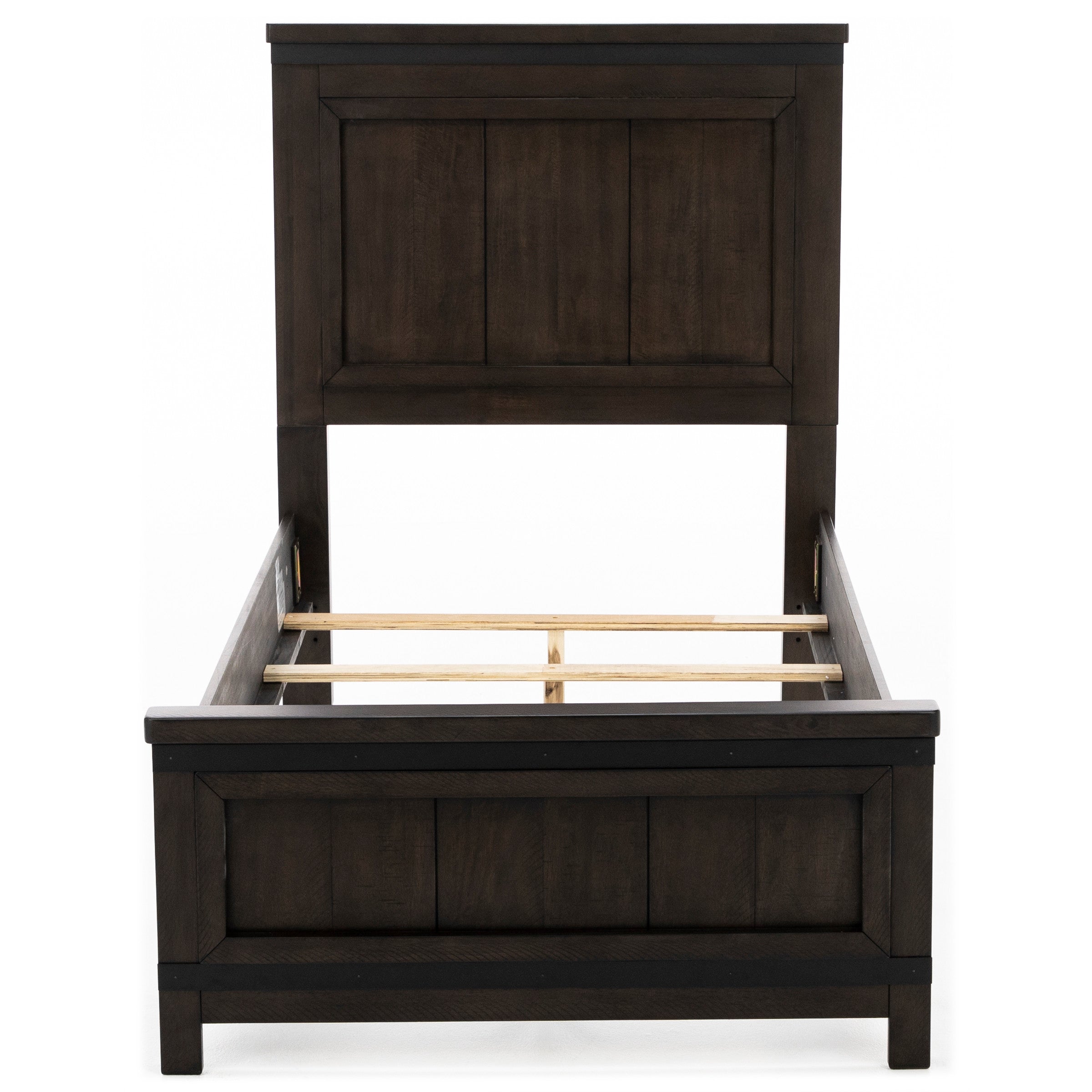 Thornwood Panel Bed