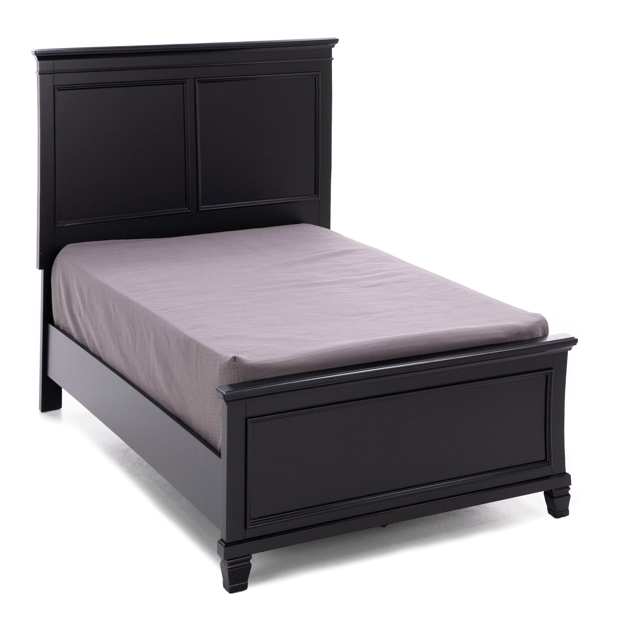 Austin Panel Bed