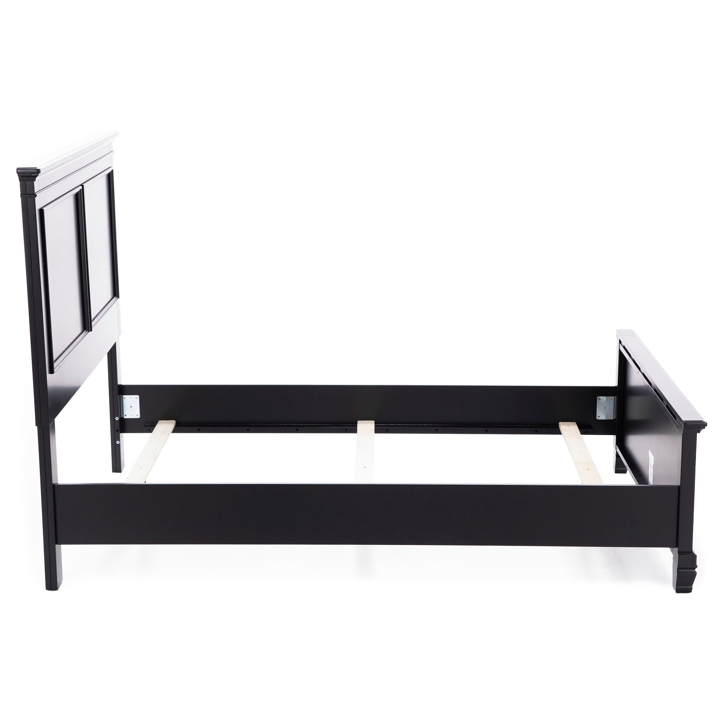 Austin Panel Bed
