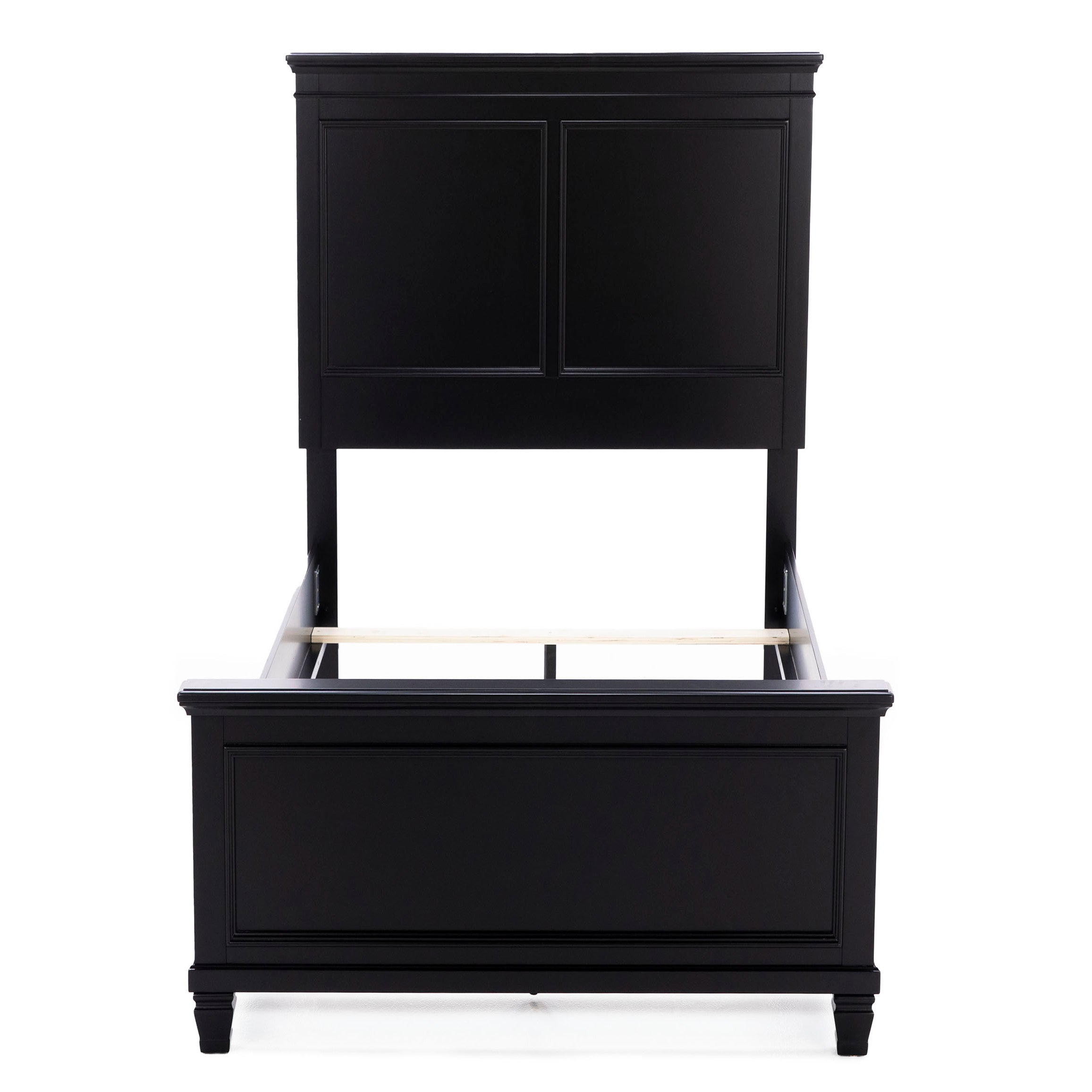 Austin Panel Bed