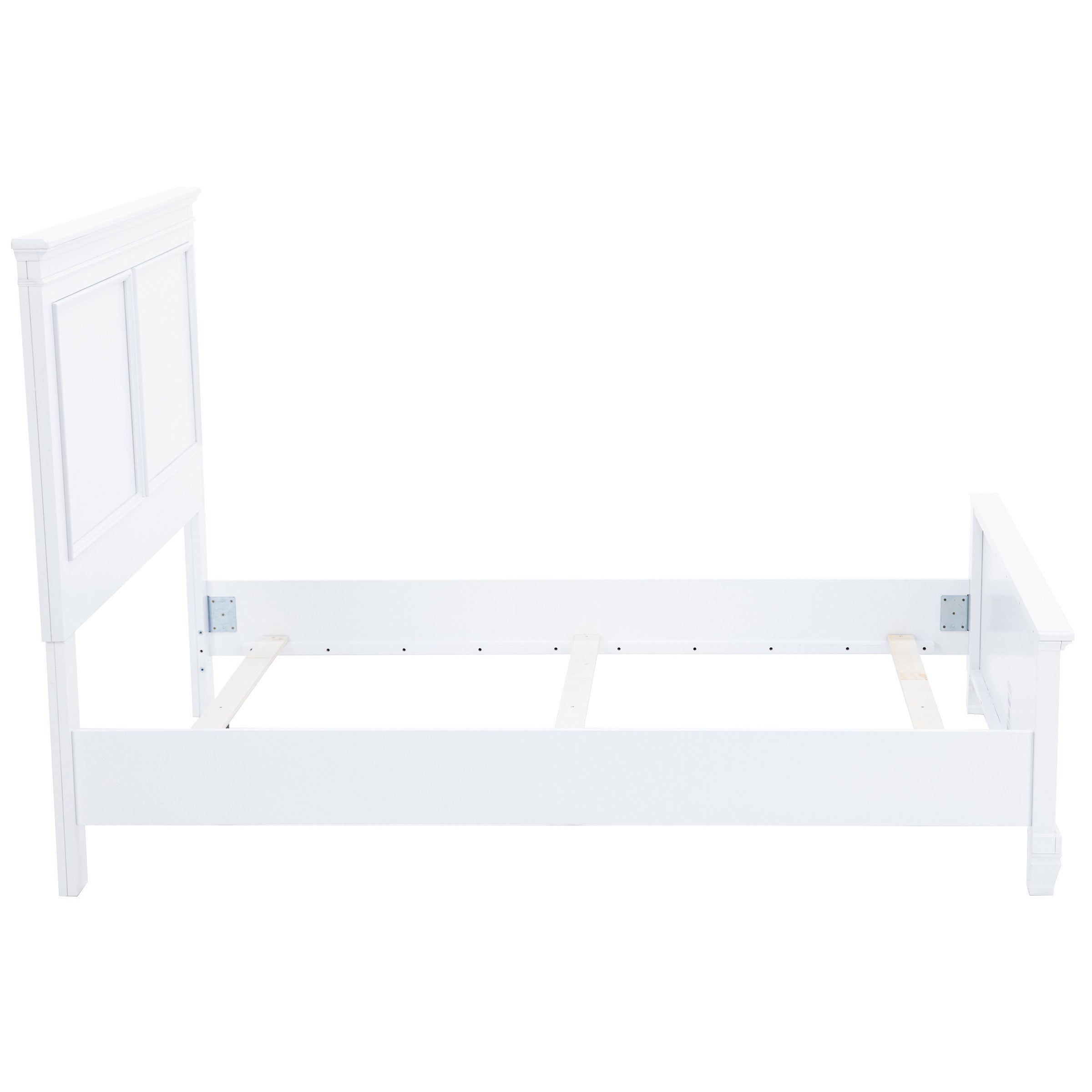 Austin Panel Bed