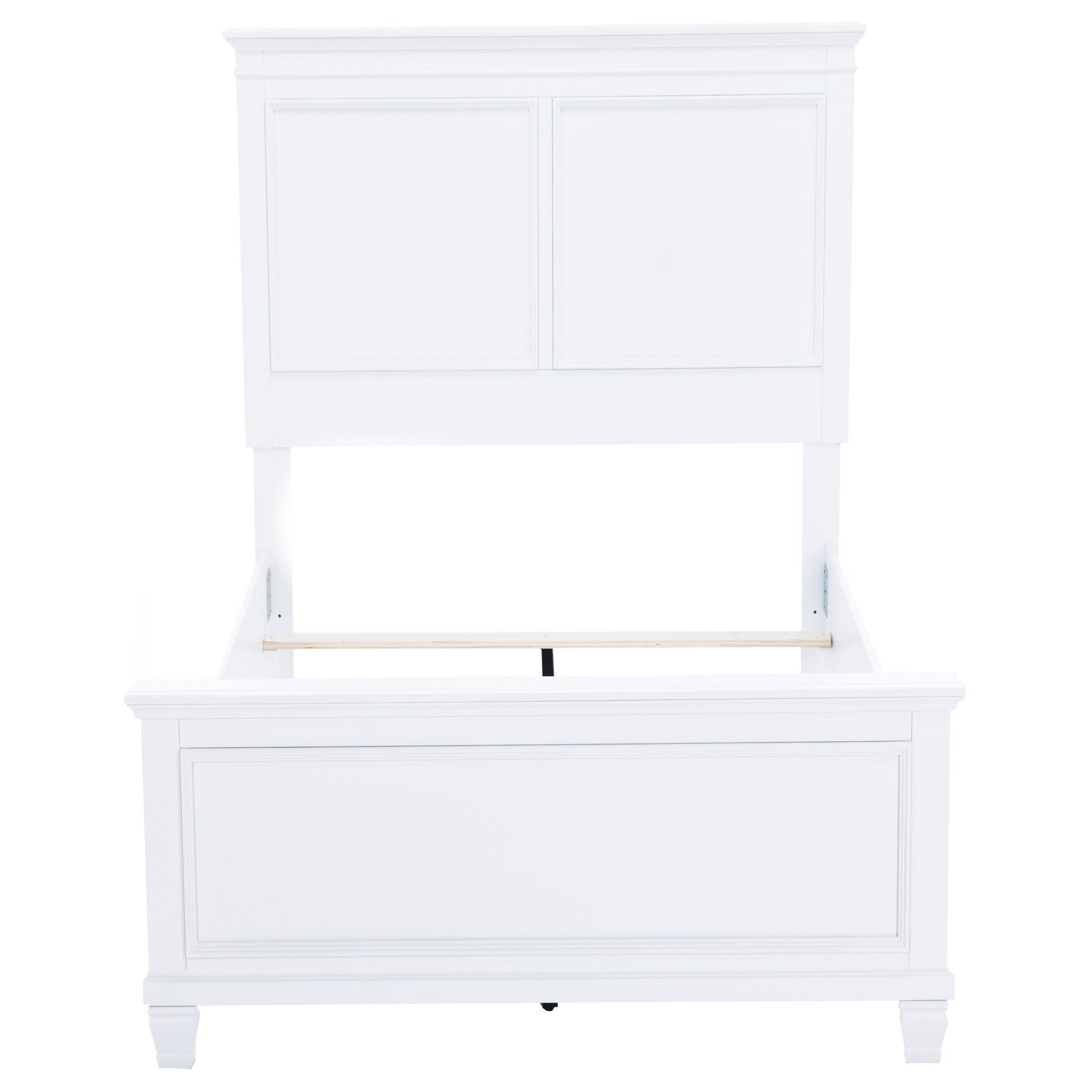 Austin Panel Bed