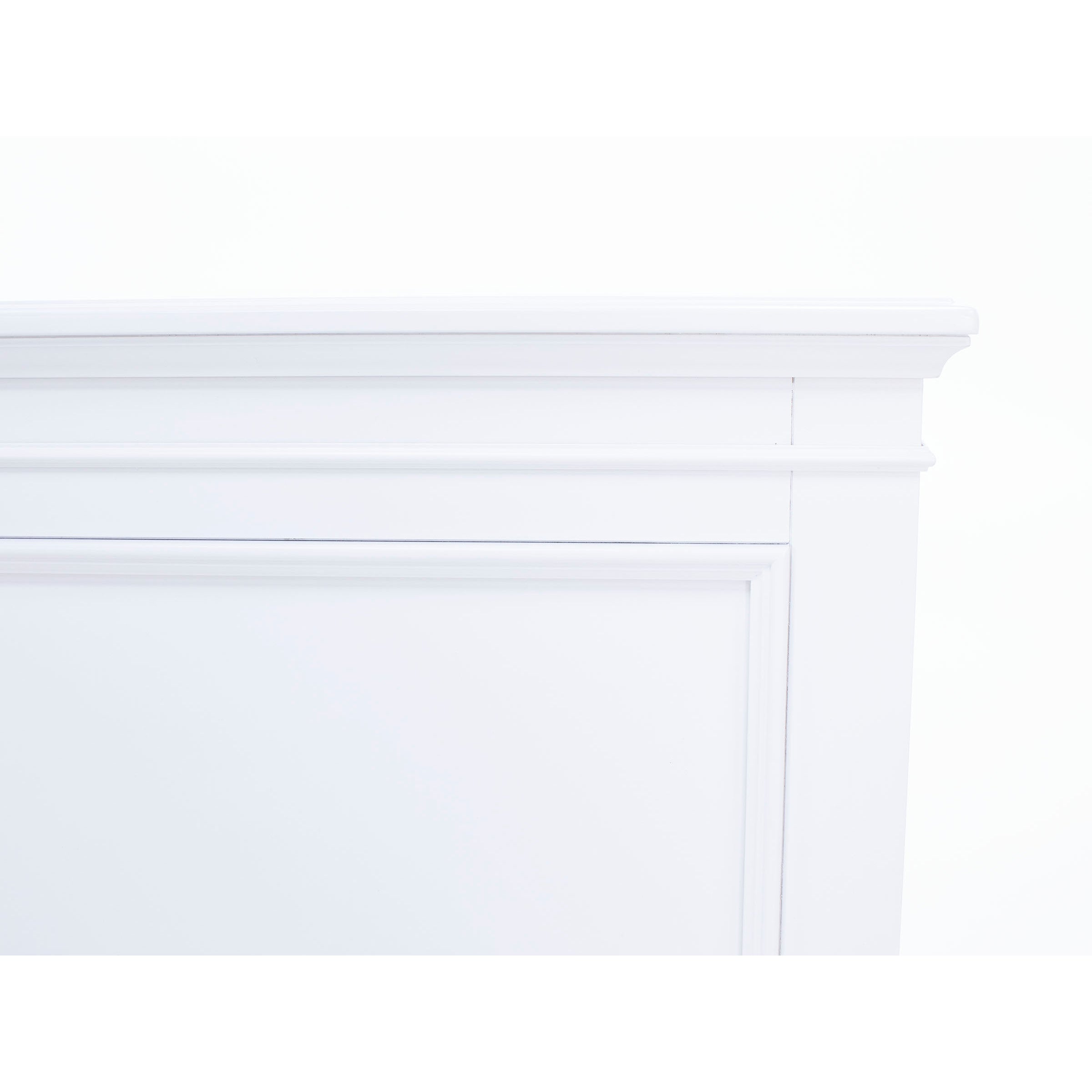 Austin Panel Bed