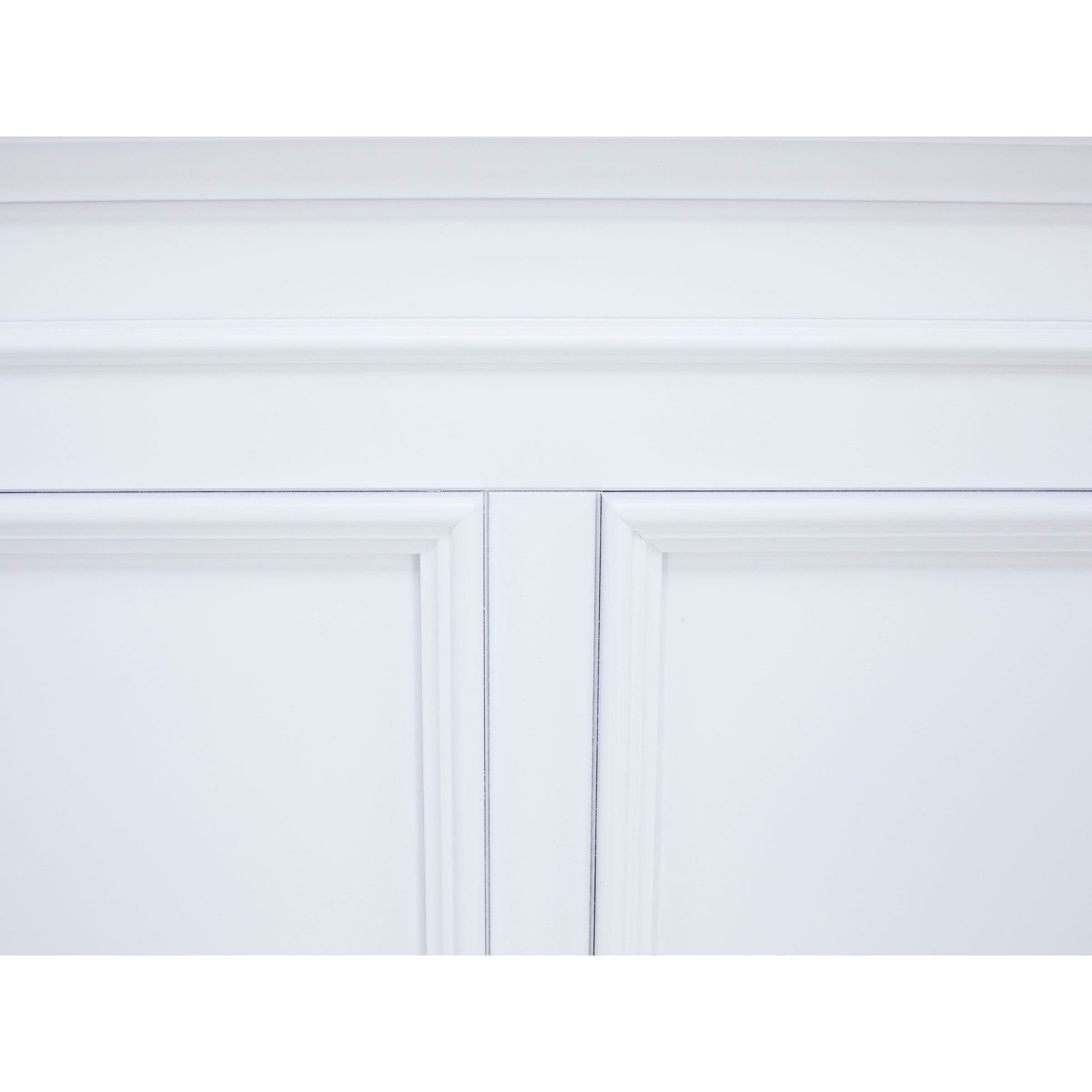 Austin Panel Bed