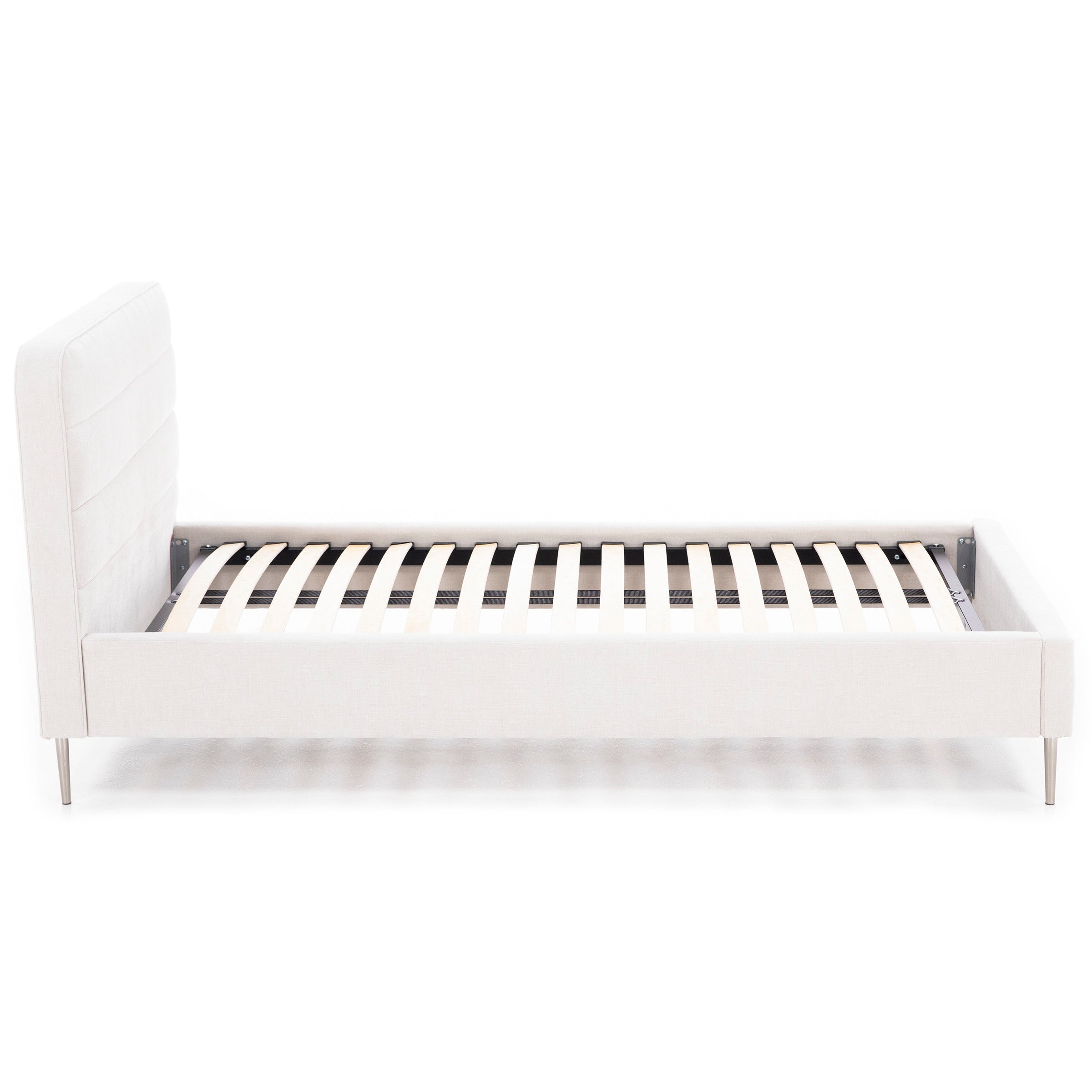 Modern 38" Upholstered Bed