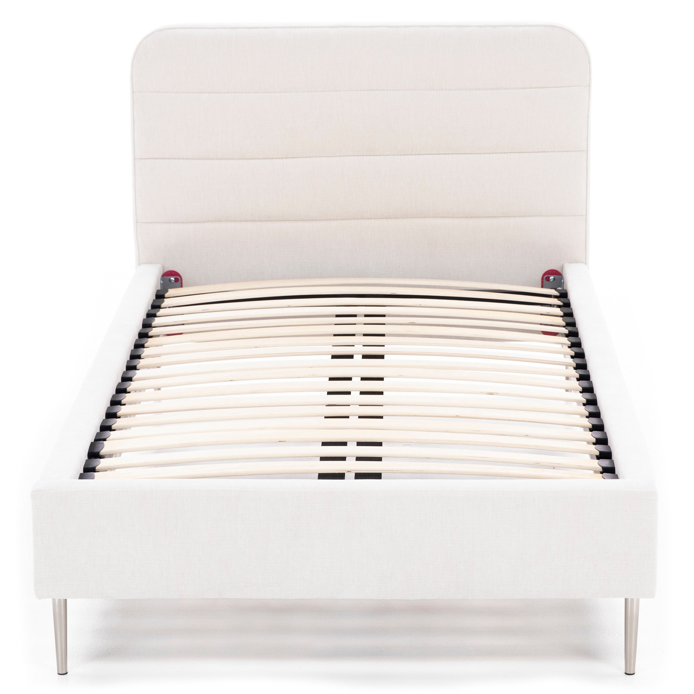 Modern 38" Upholstered Bed