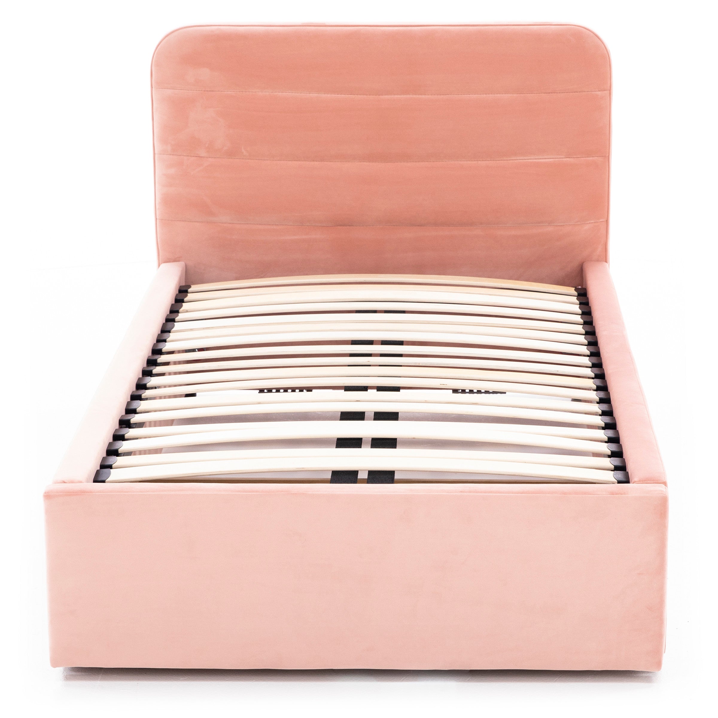 Modern 38" Upholstered Bed