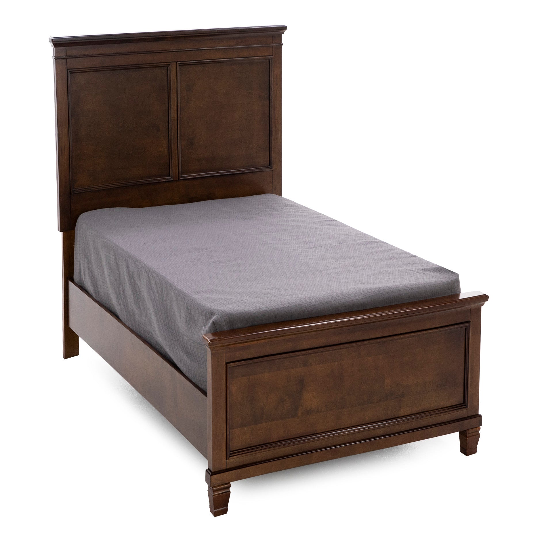 Austin Panel Bed
