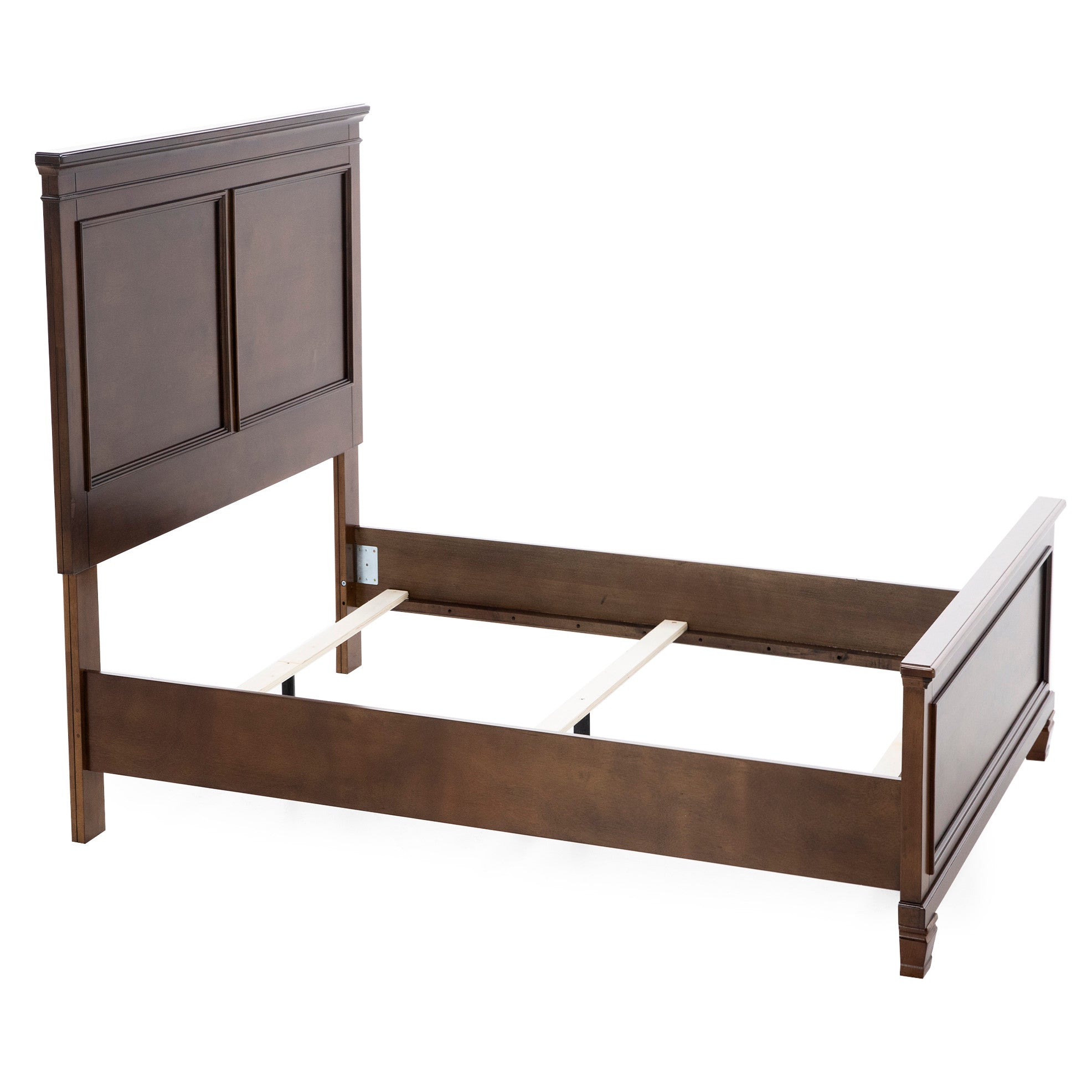 Austin Panel Bed